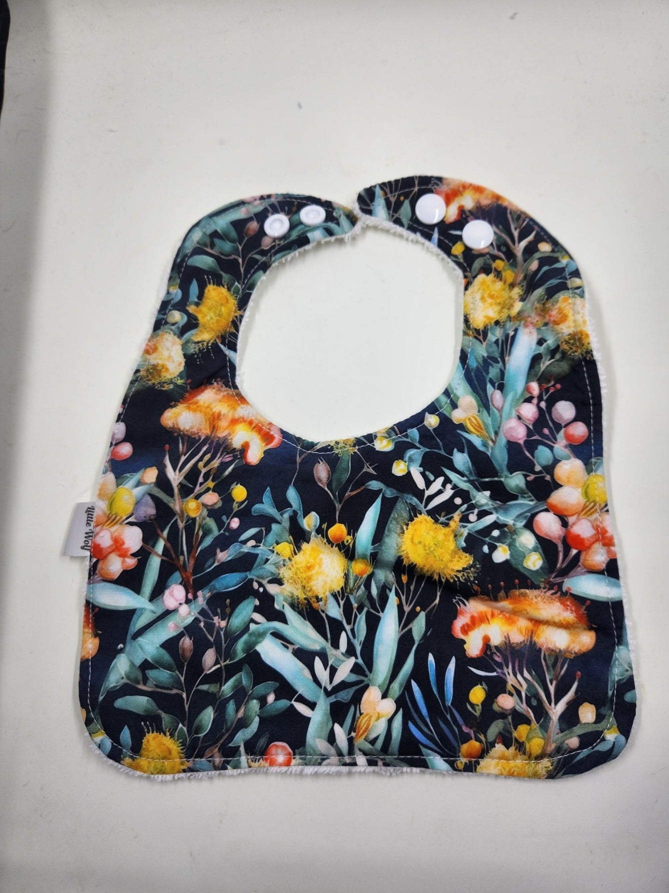 Australian Flora Bib