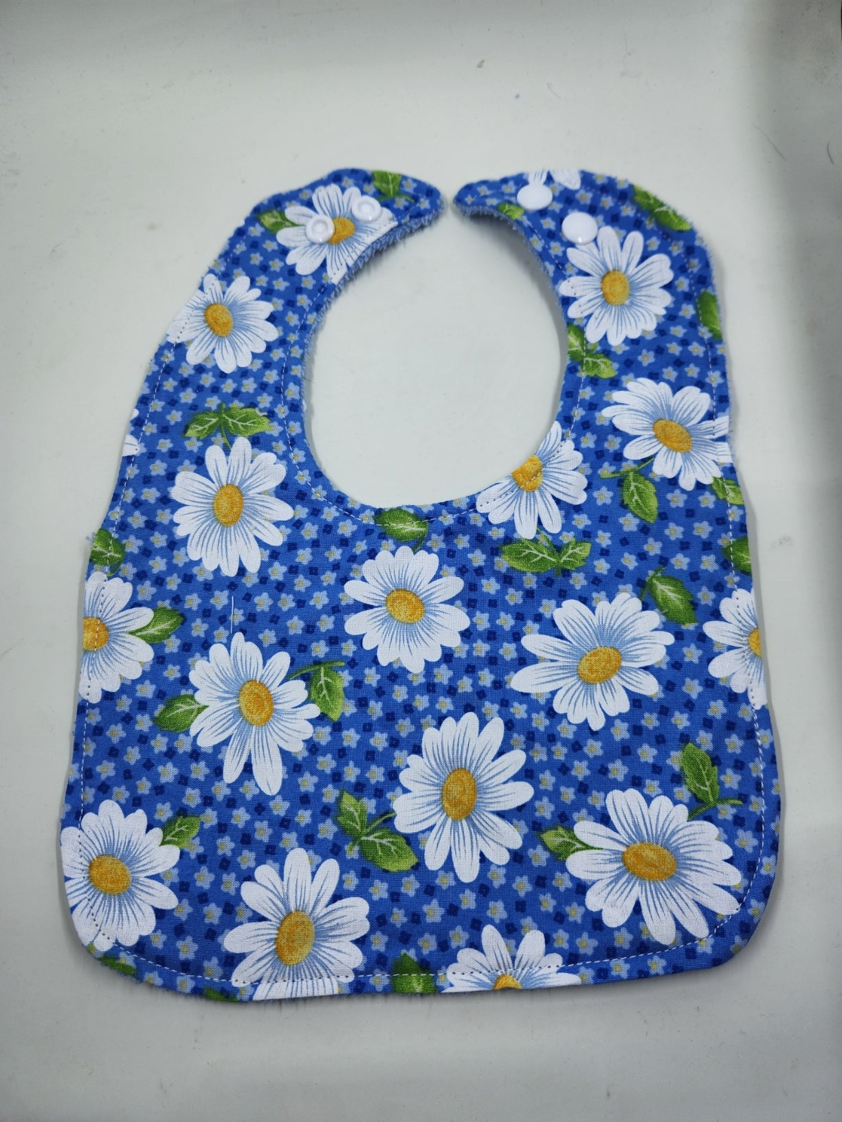 Daisies Bib