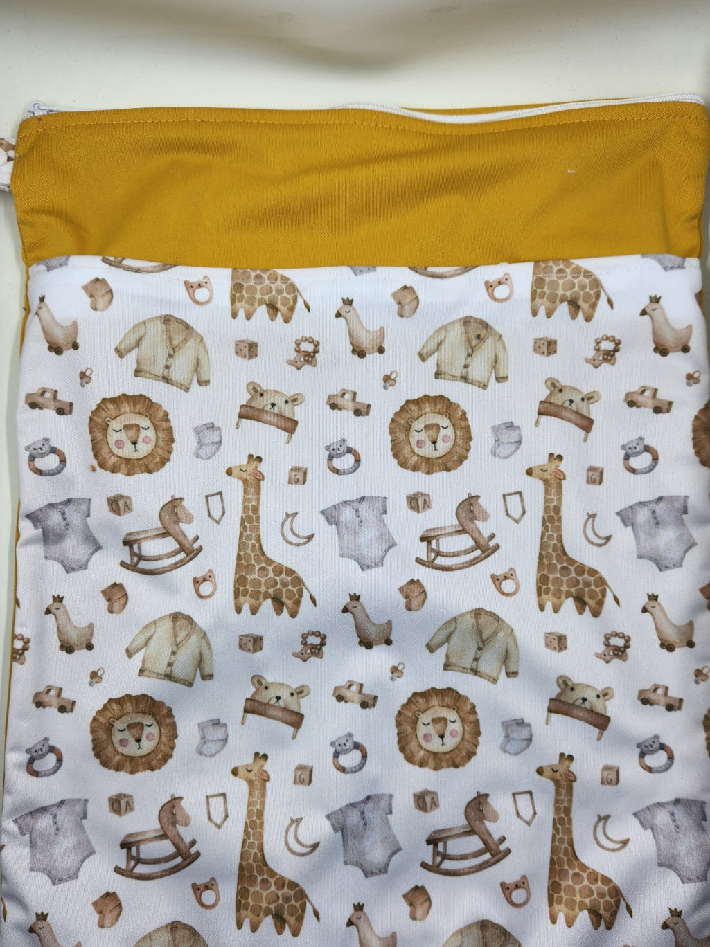 Baby Animals Storage Bag