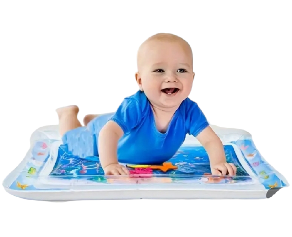 Dolphin Water Play Mat