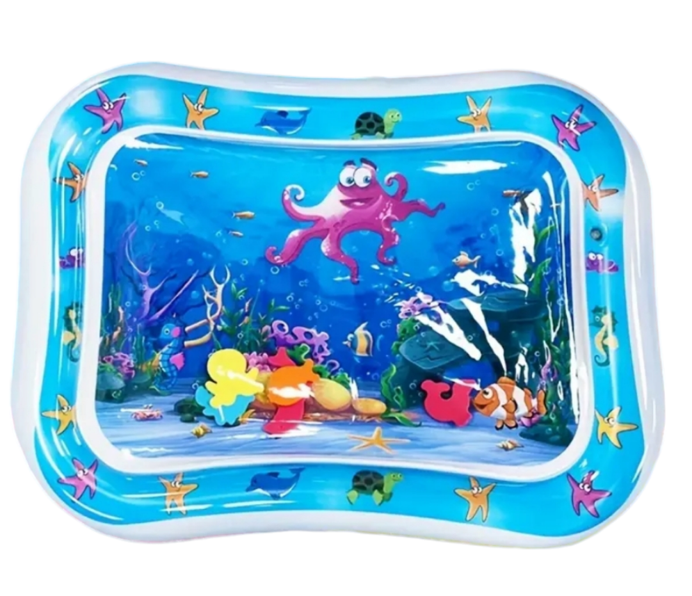 Dolphin Water Play Mat