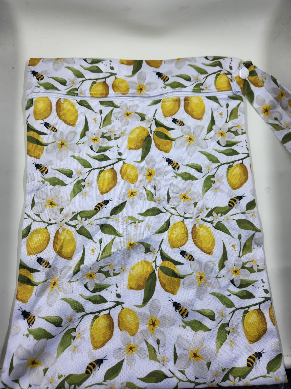 Lemon Storage Bag