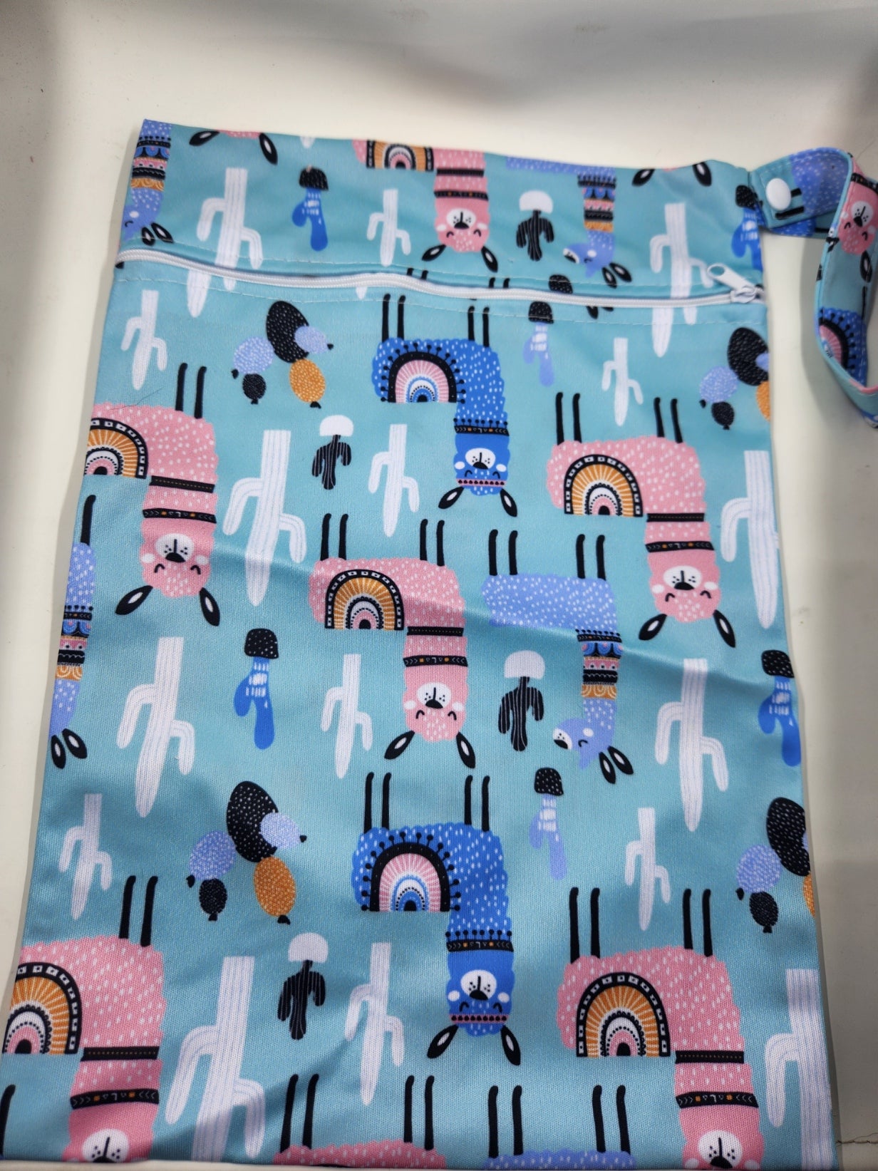 Llama Storage Bag