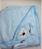 Super Cute Hooded Animal Bath Towels