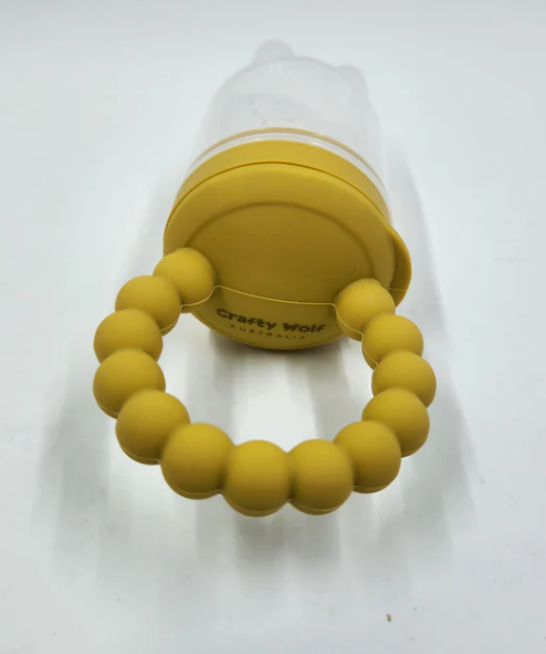 Teether + Dummy Holder Bundle
