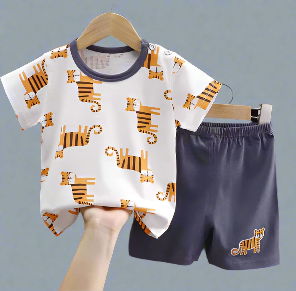 Tiger 2 Piece Set