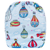 Reusable Nappy Cover + Insert