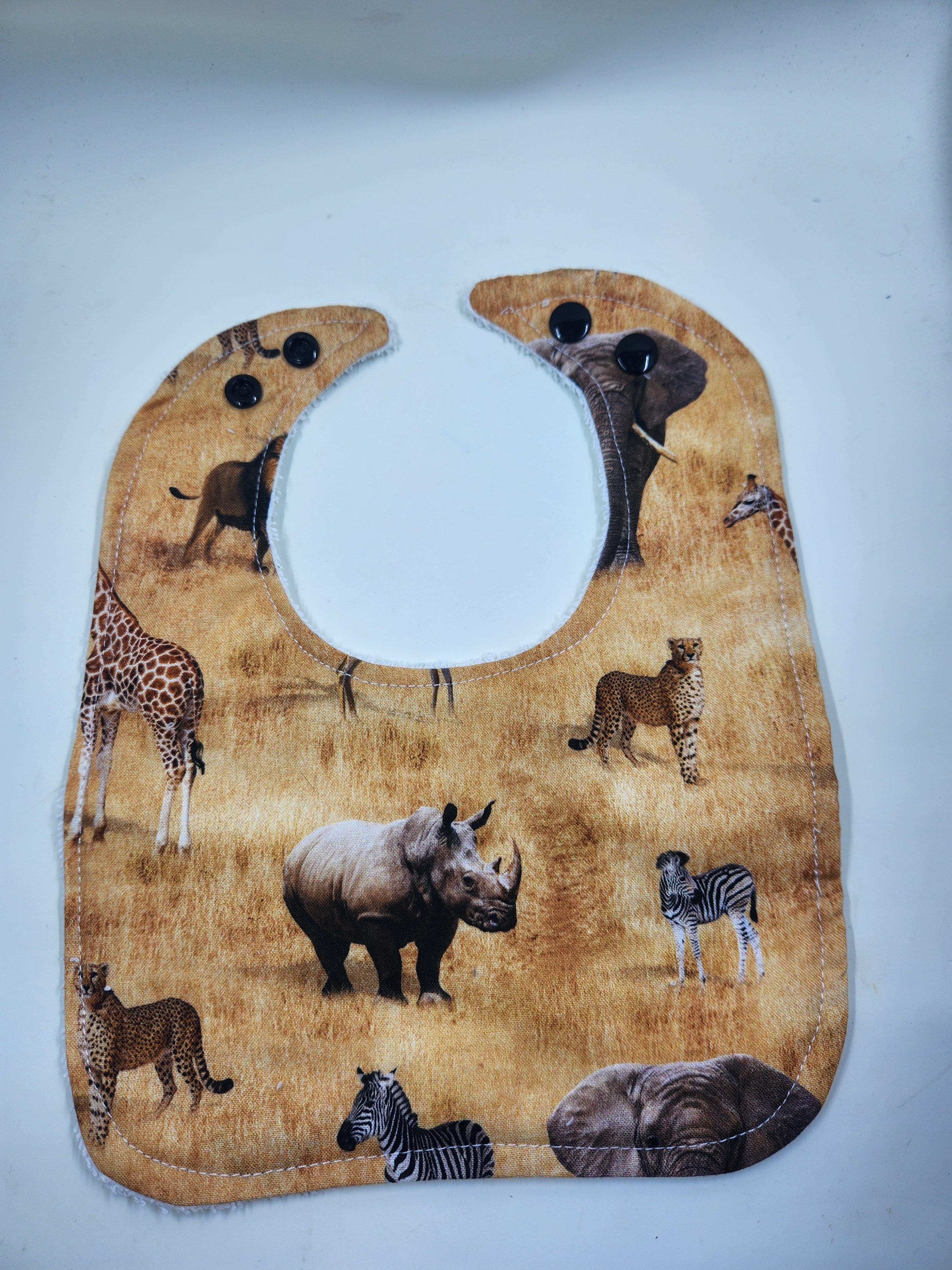Safari Bib