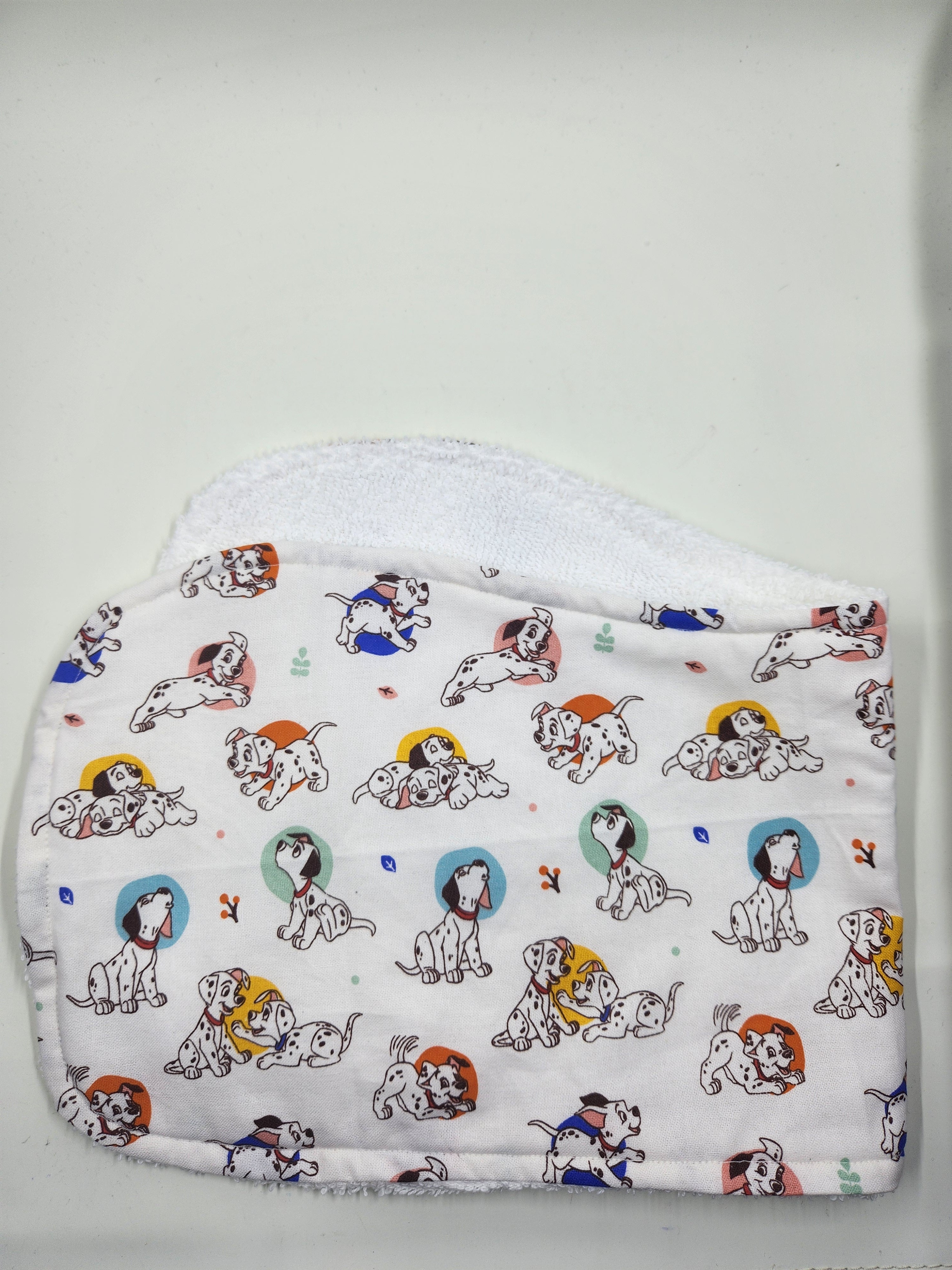 Dog Burp Cloth