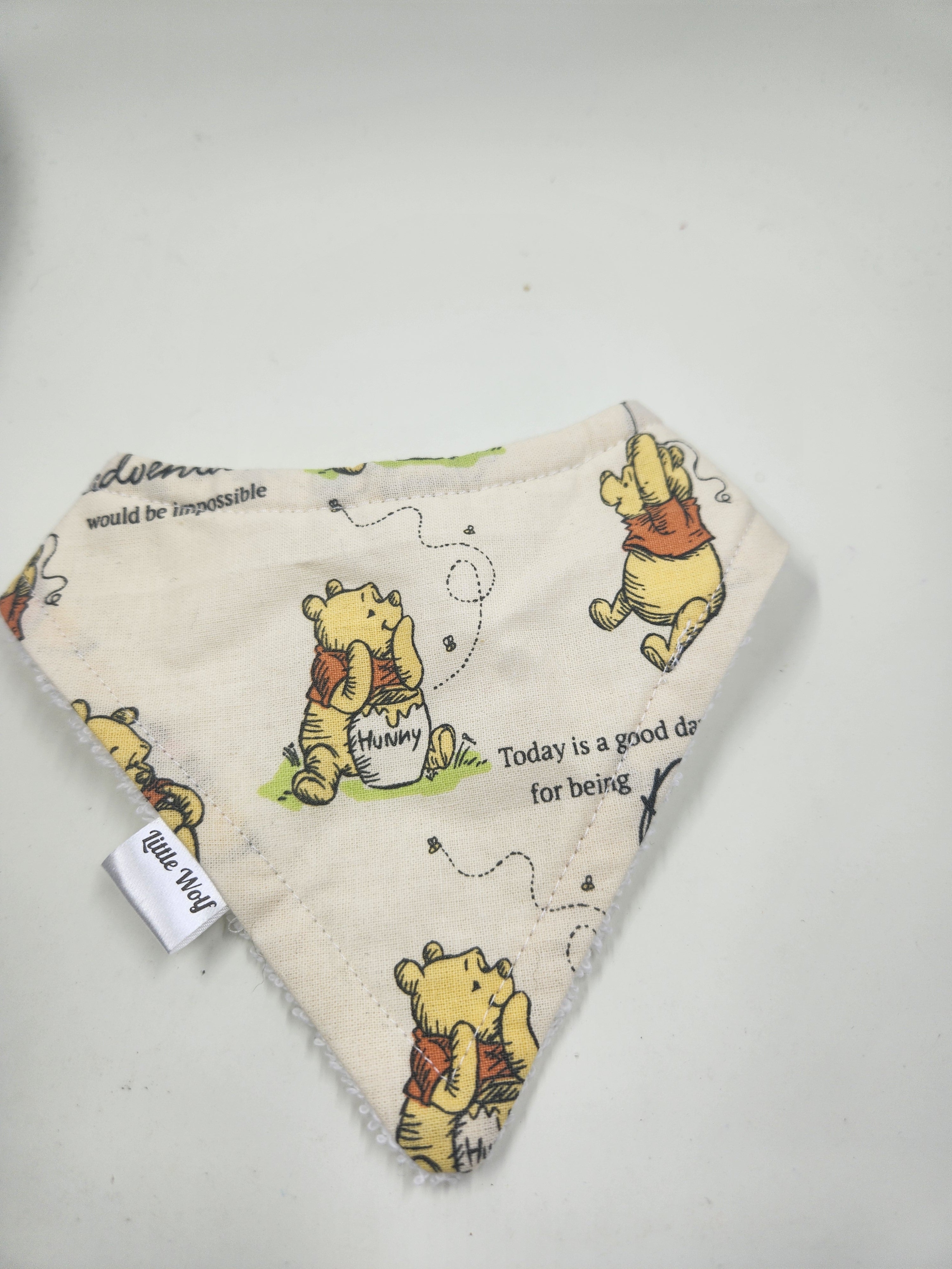 5 Mystery Gender Neutral Bibs