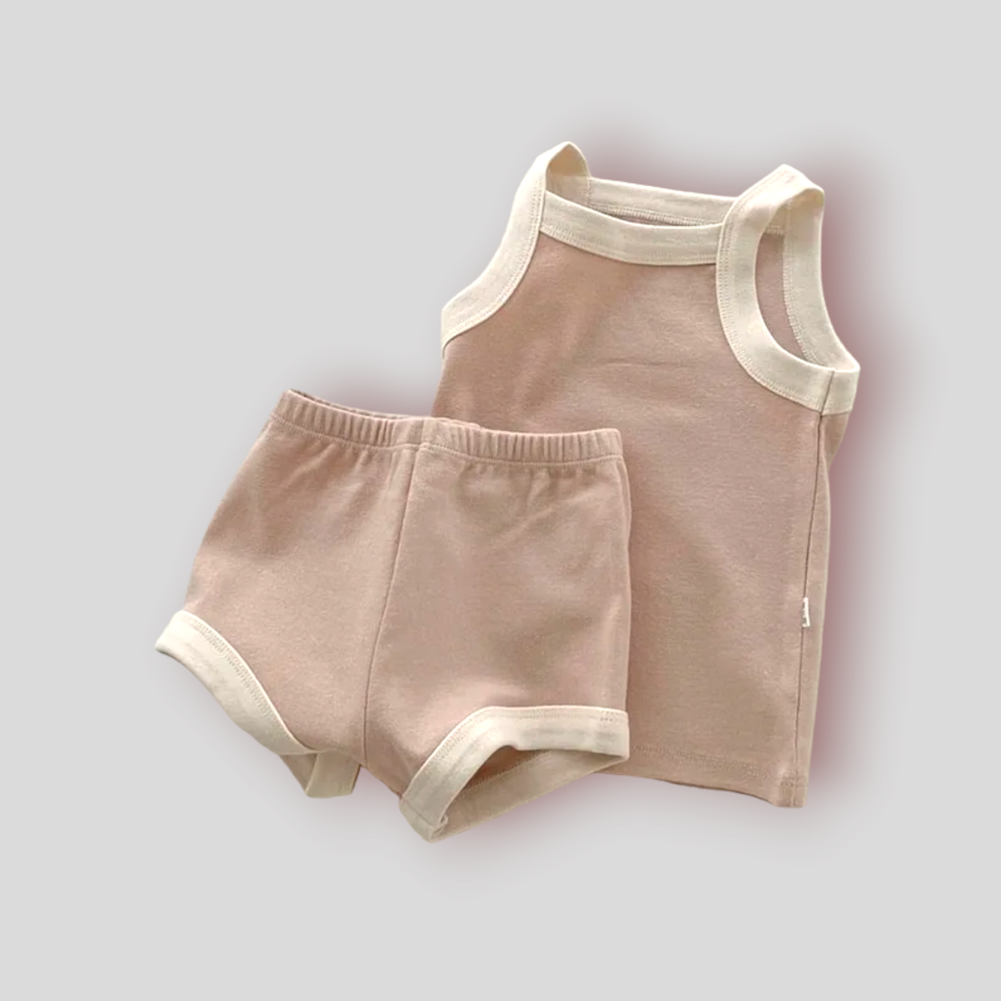 Lisa Singlet + Shorts Set