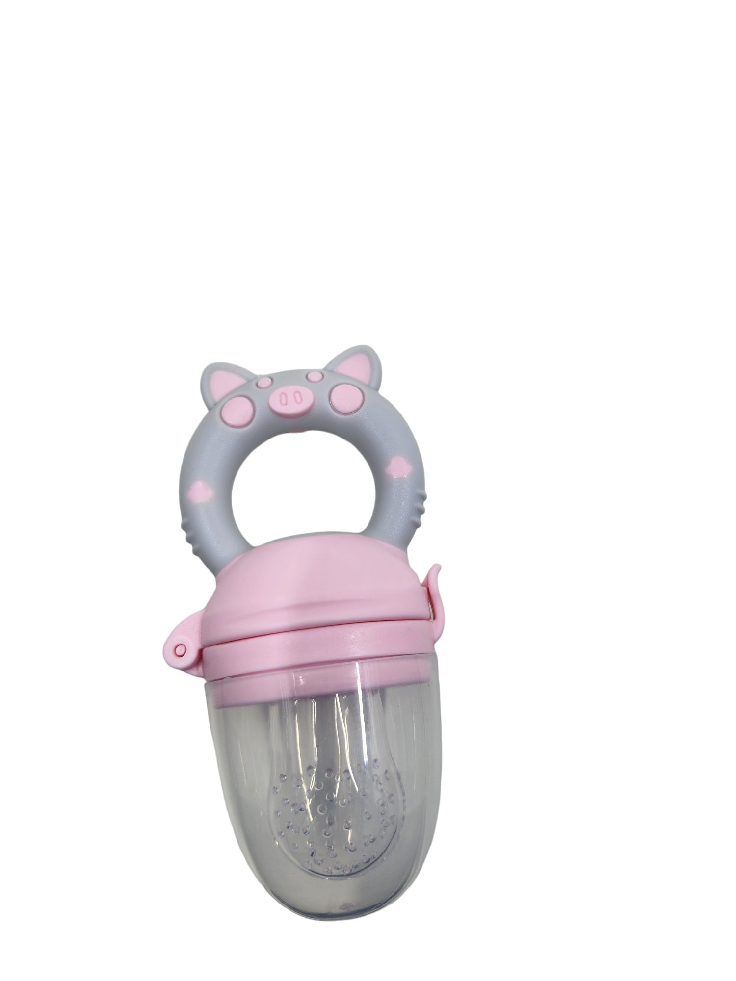 Silicone Feeder Teether