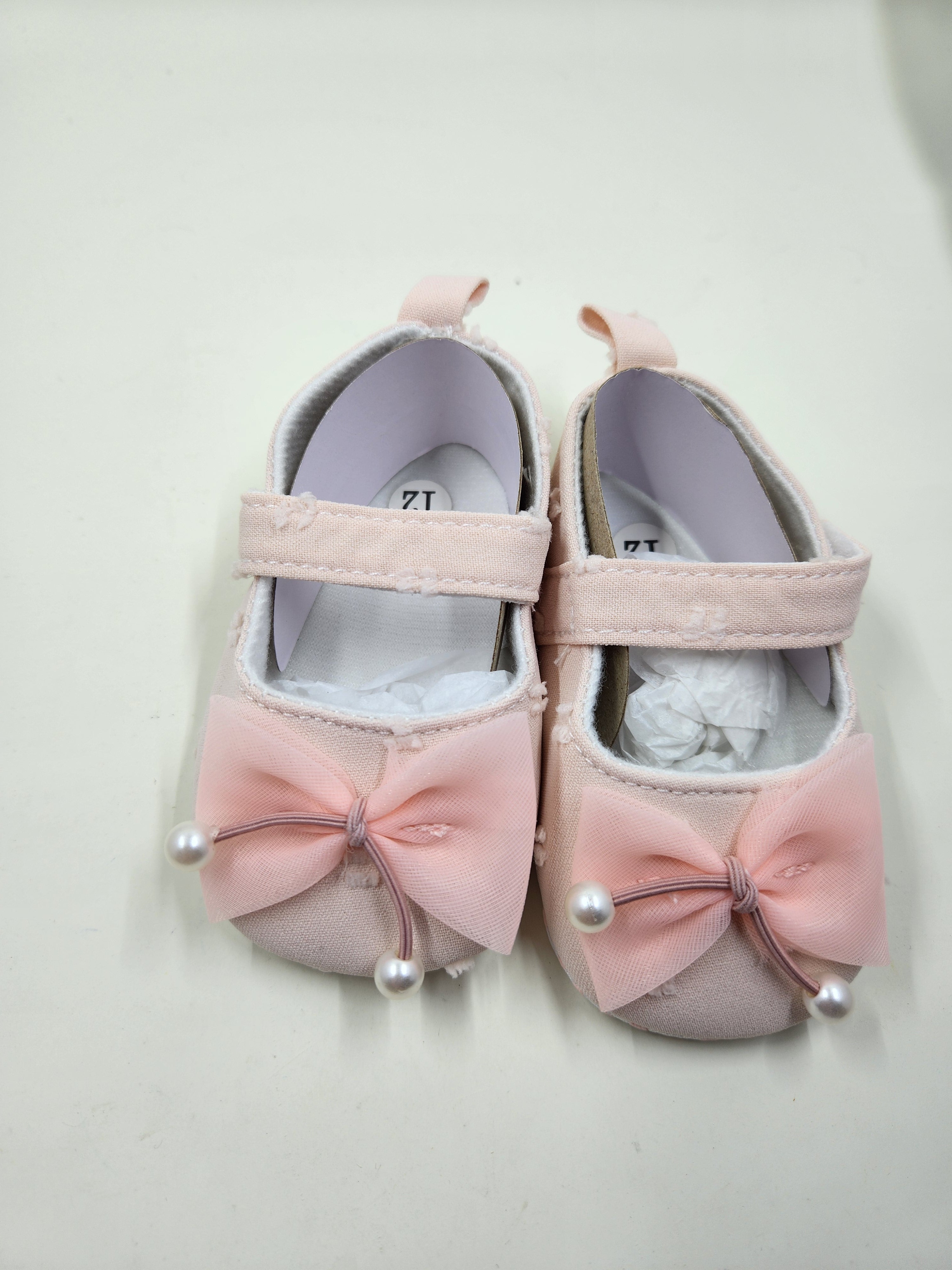 Bella Bow Shoes