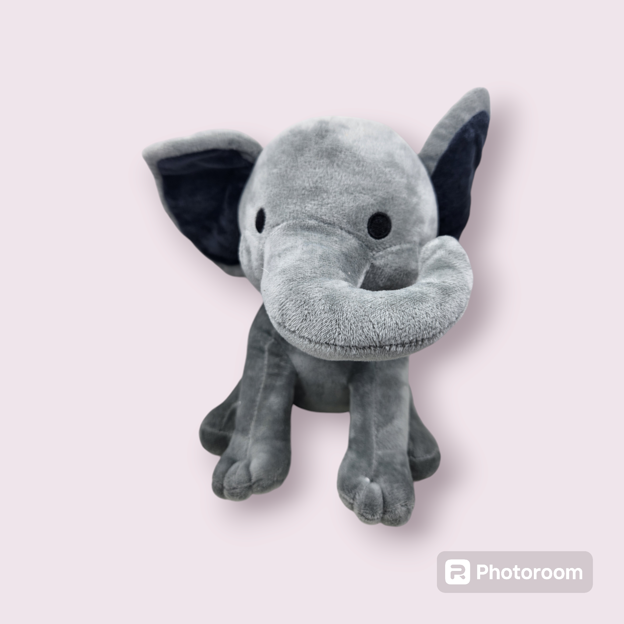 Elephant Plush Toy