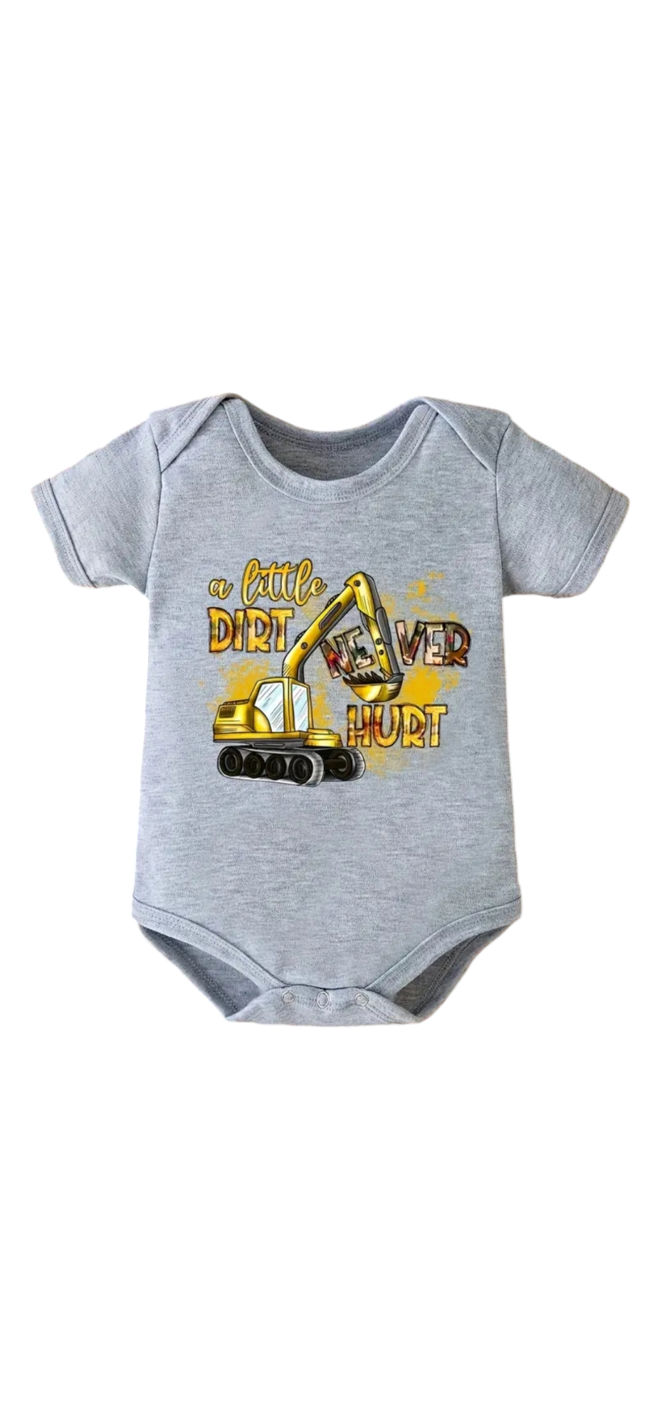 Digger Romper