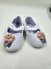 Embroidered Floral  Knitted Shoes