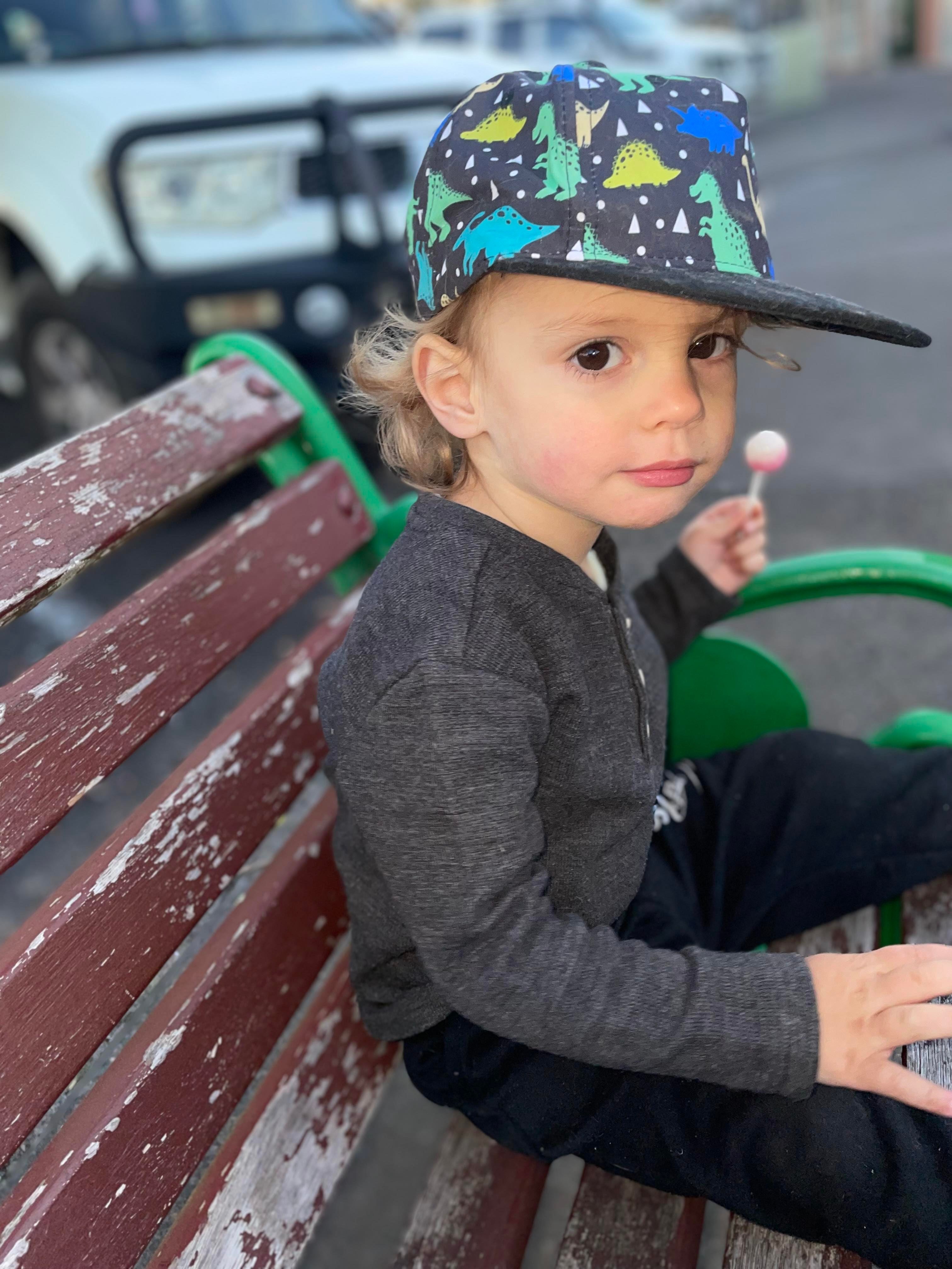 Toddler Snapback Hats