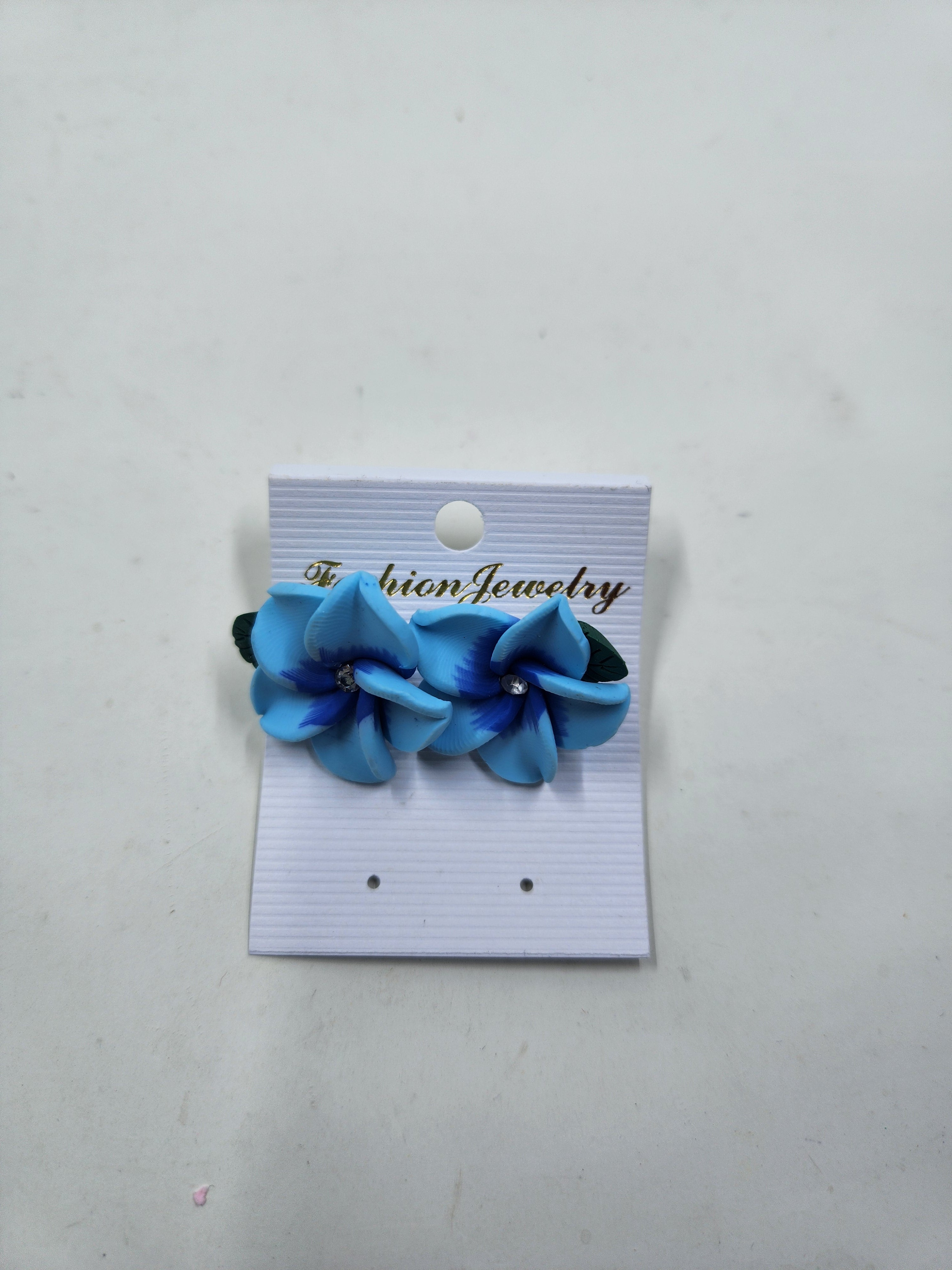 Frangipani Studs