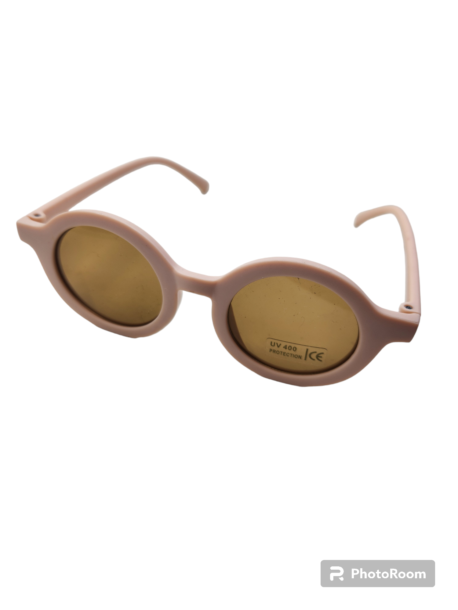 Light Pink Kids Sunglasses