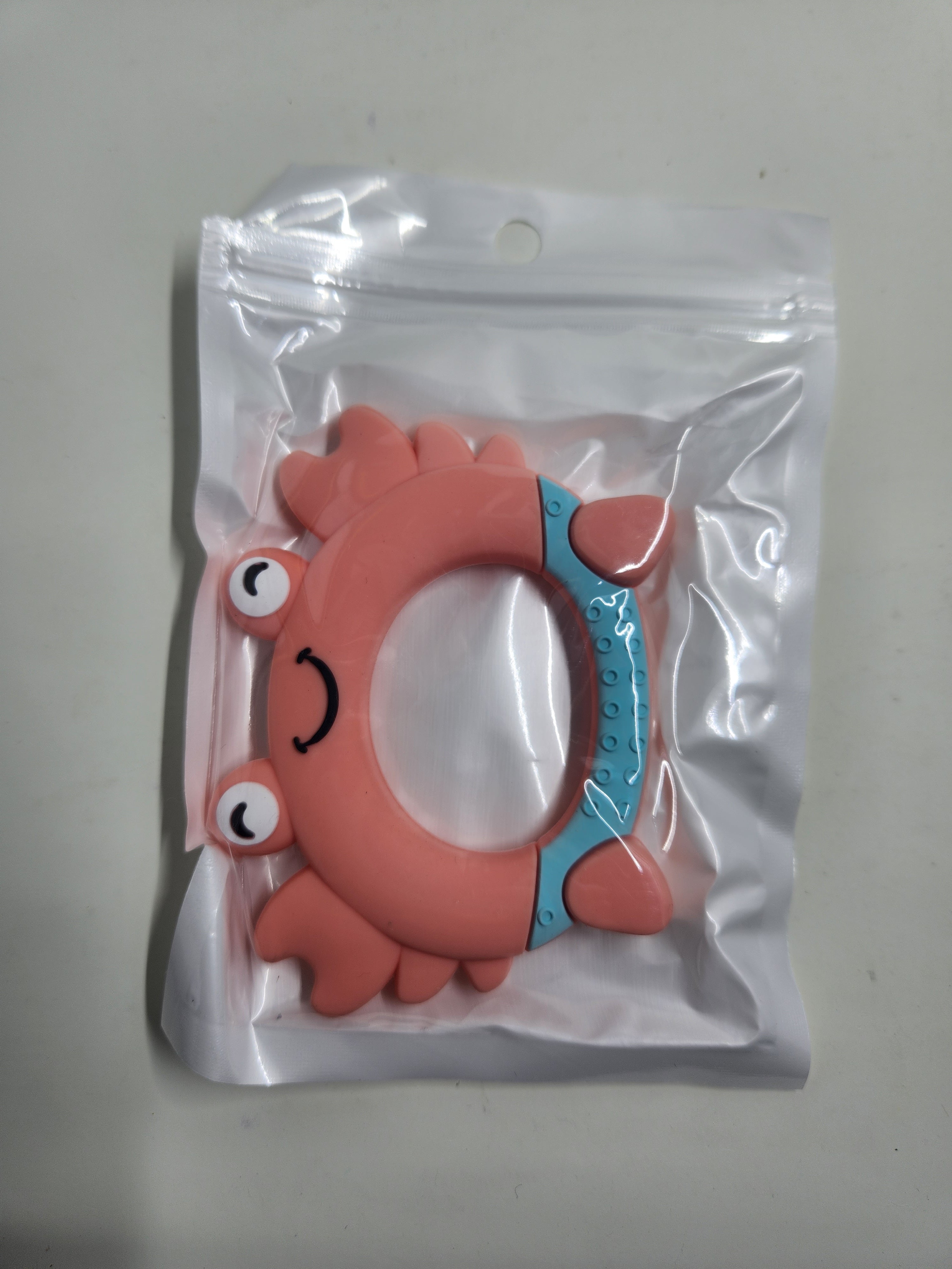 Silicone Teethers