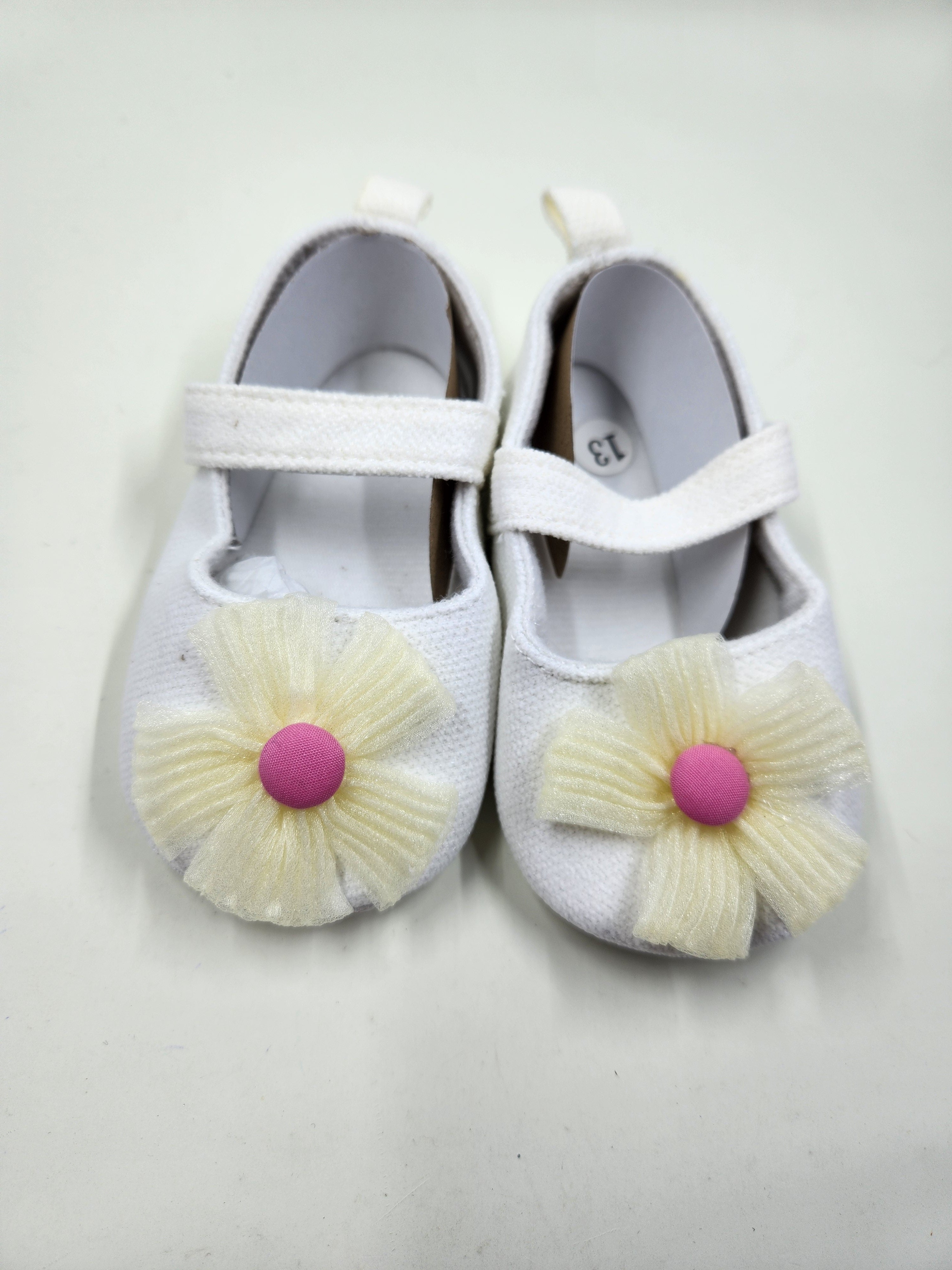 Brianna Flower Shoes