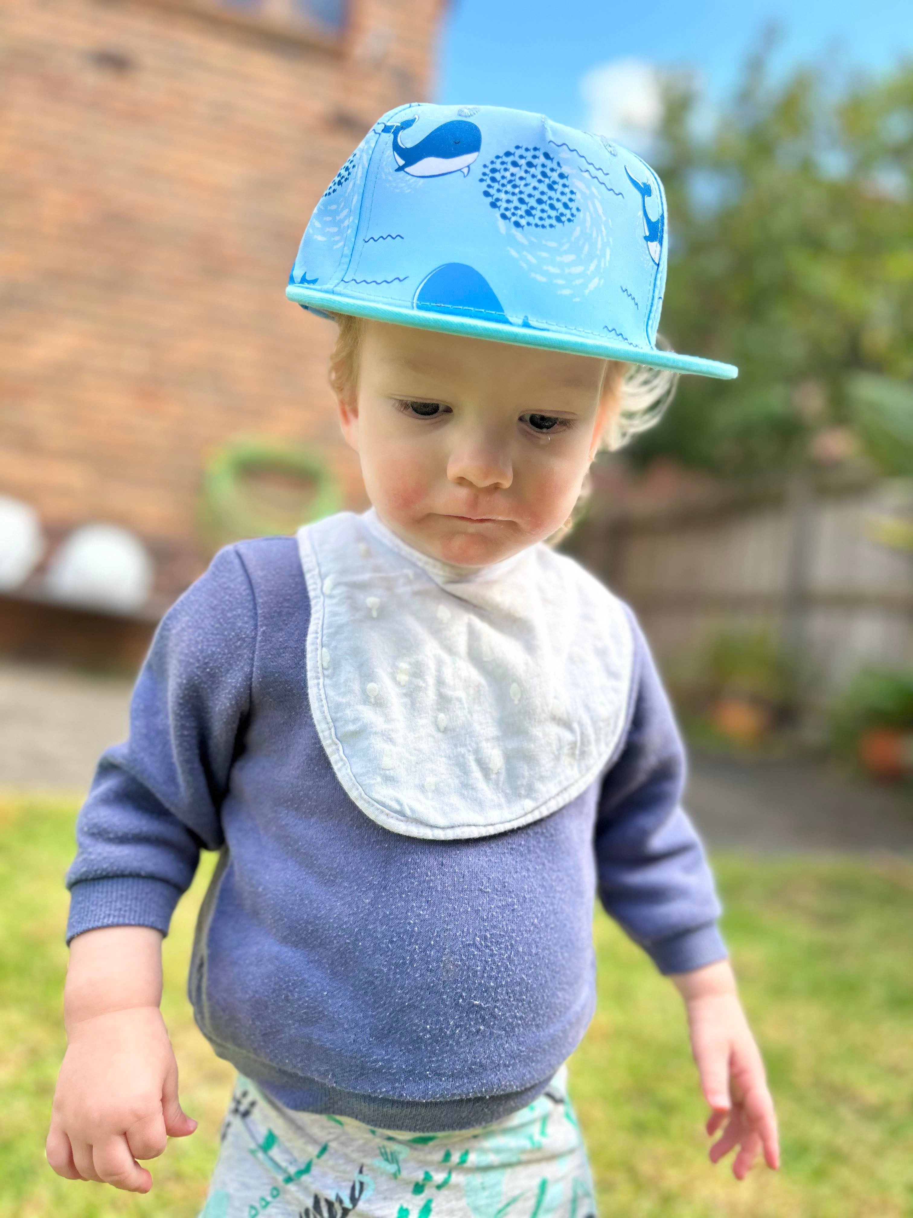 Toddler Snapback Hats