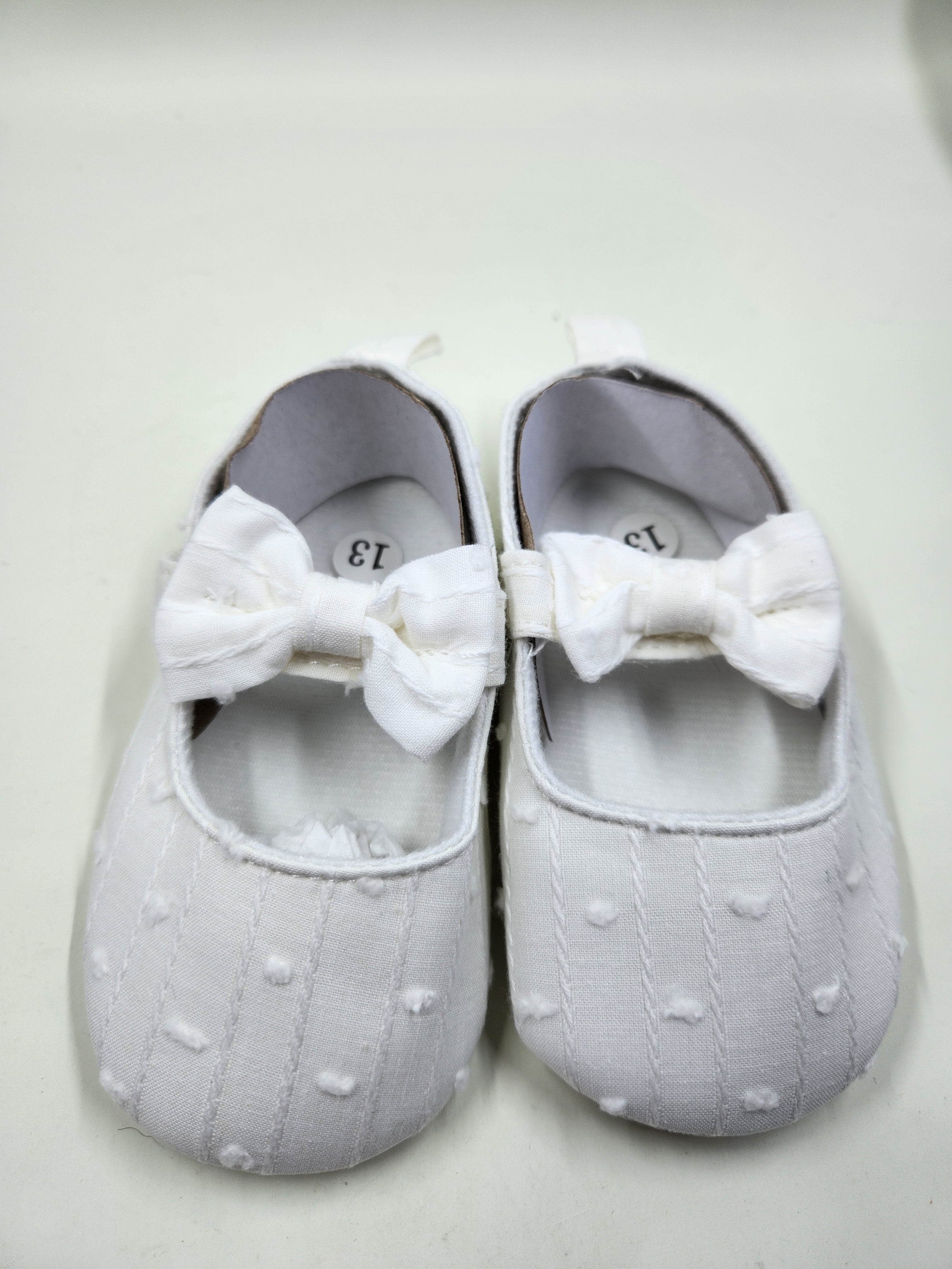 Lucy Bow Shoes