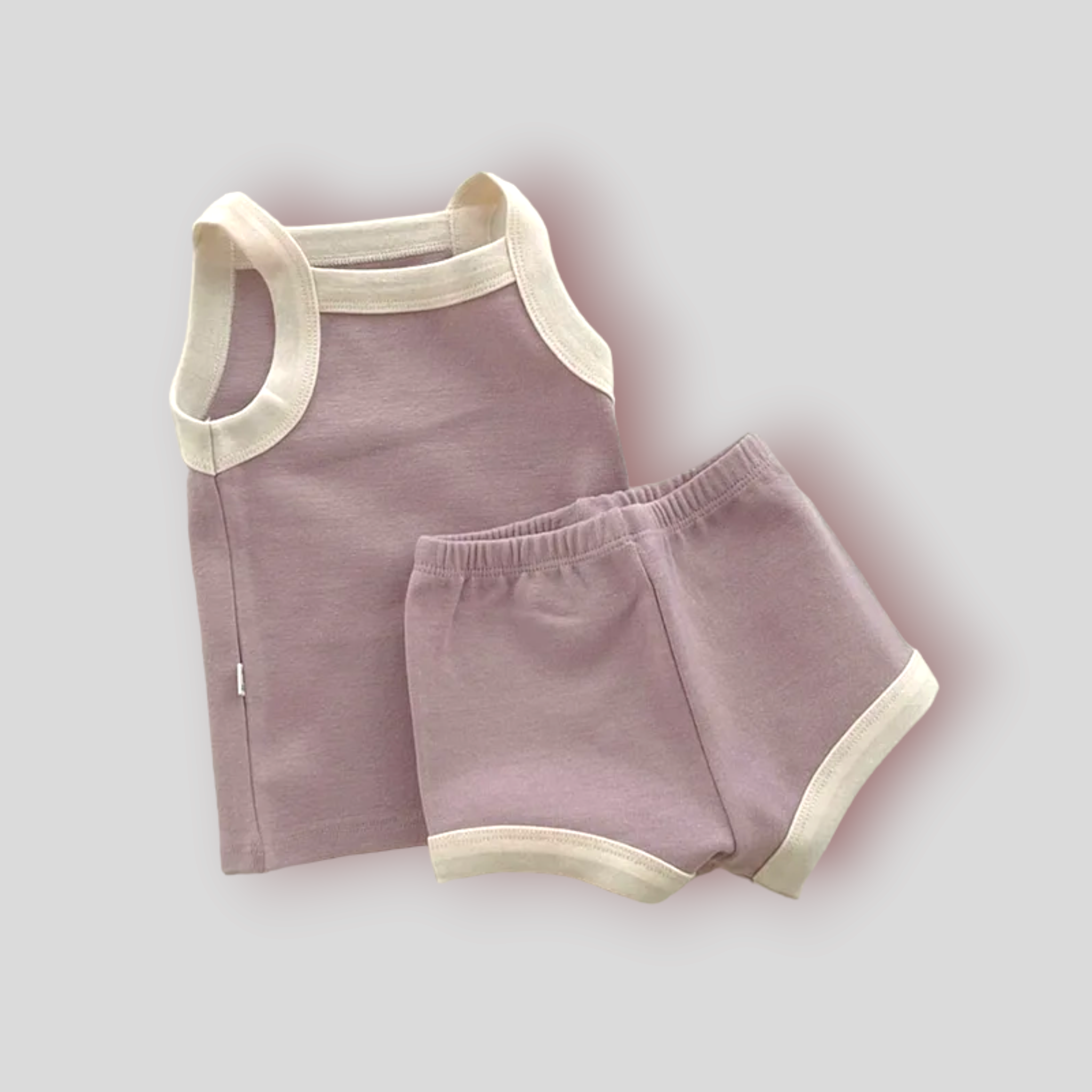 Lisa Singlet + Shorts Set