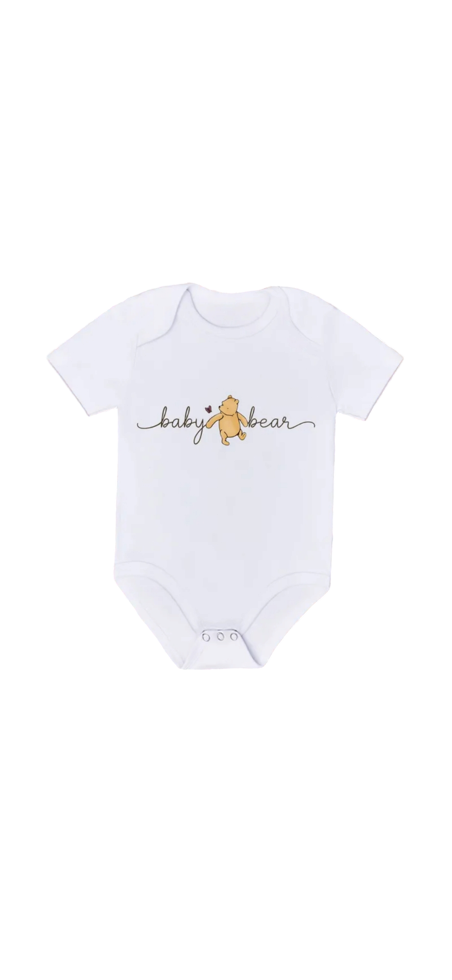 Baby Bear Romper