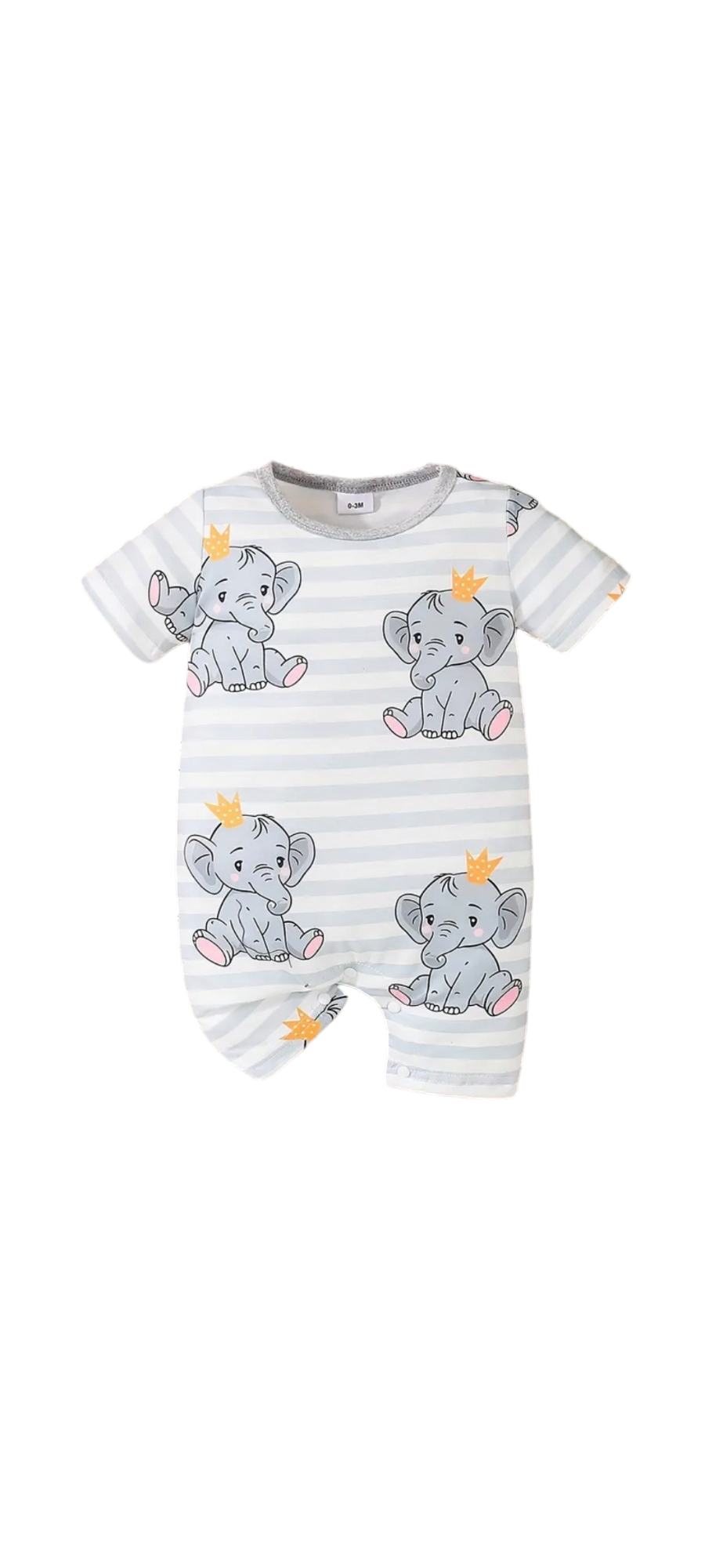 Elephant Romper