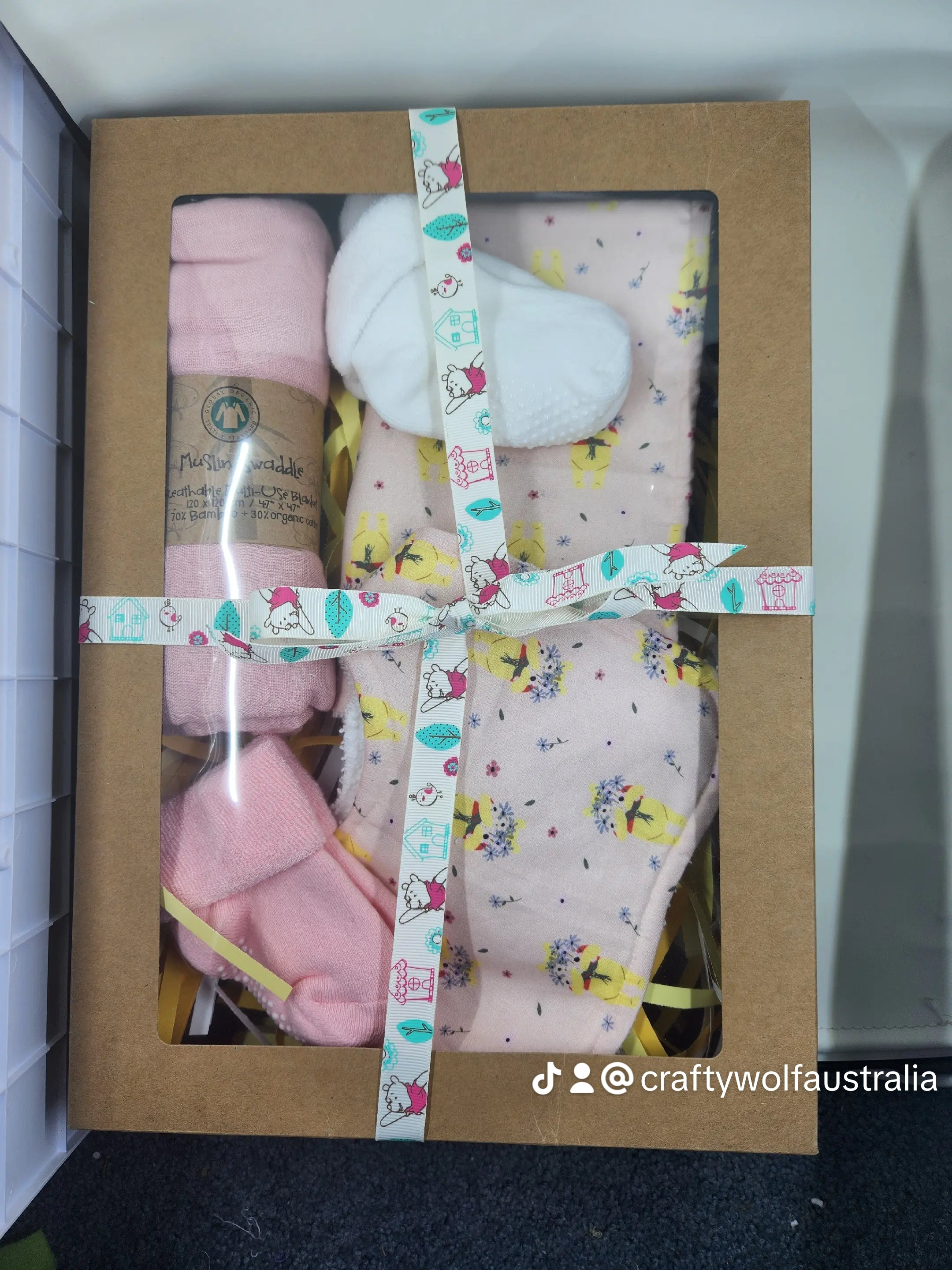 Winnie Gift Box