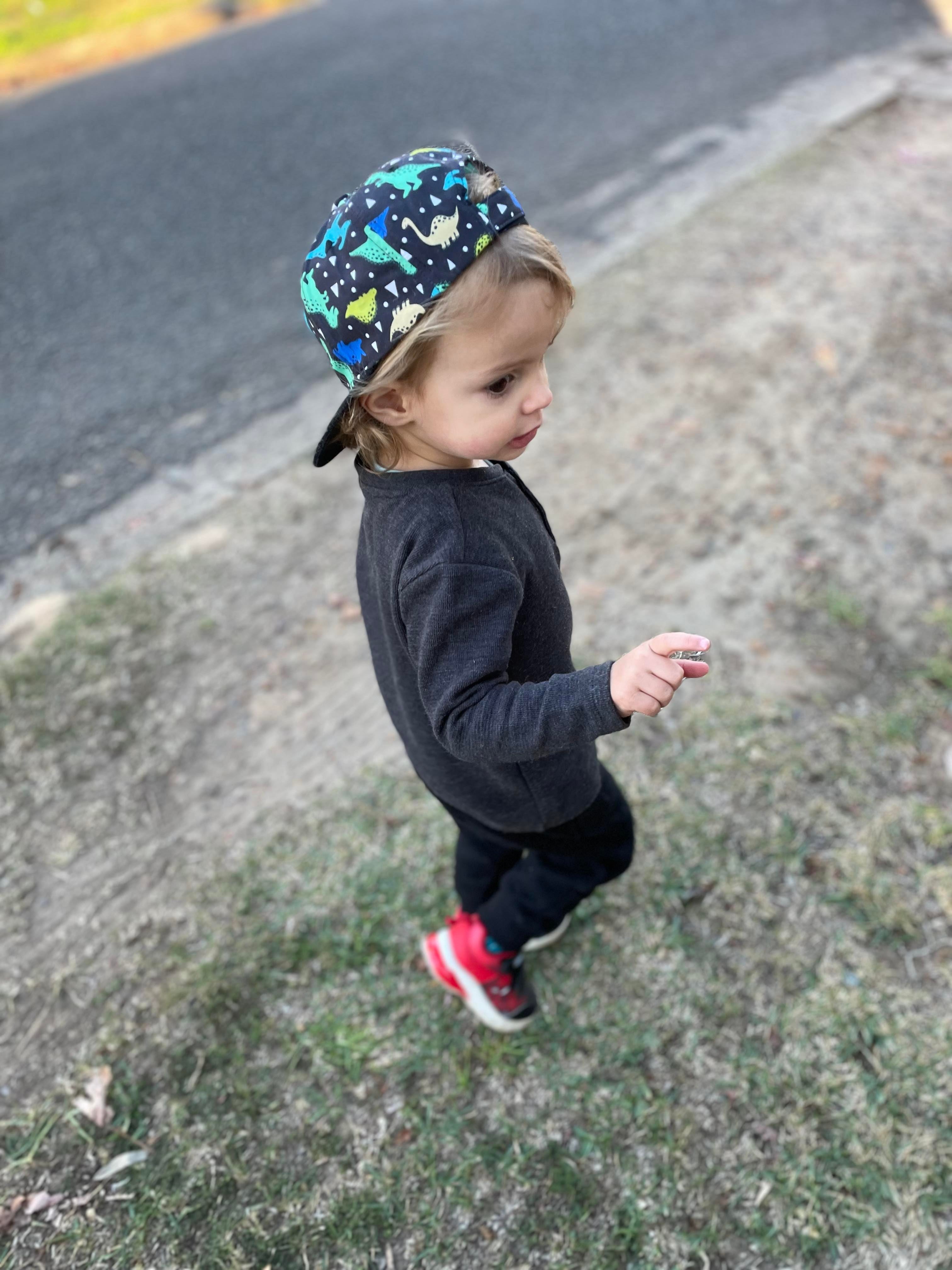 Toddler Snapback Hats