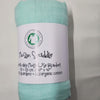 Soft Bamboo Swaddle Baby Wrap Blanket