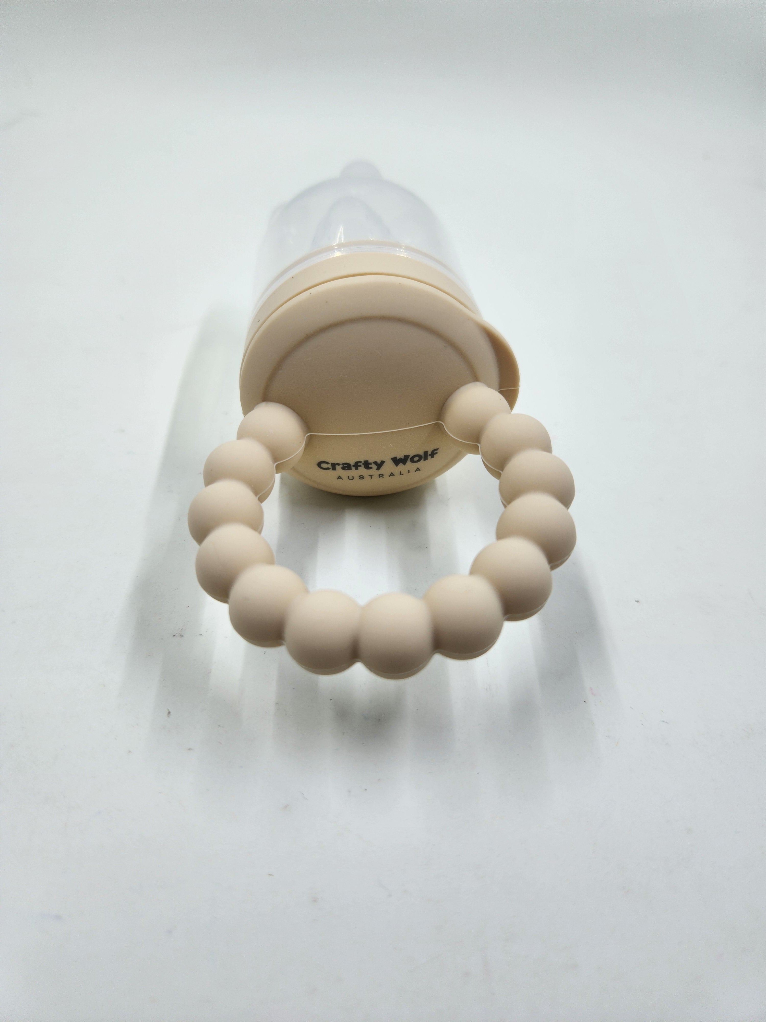 Silicone Feeder Teether