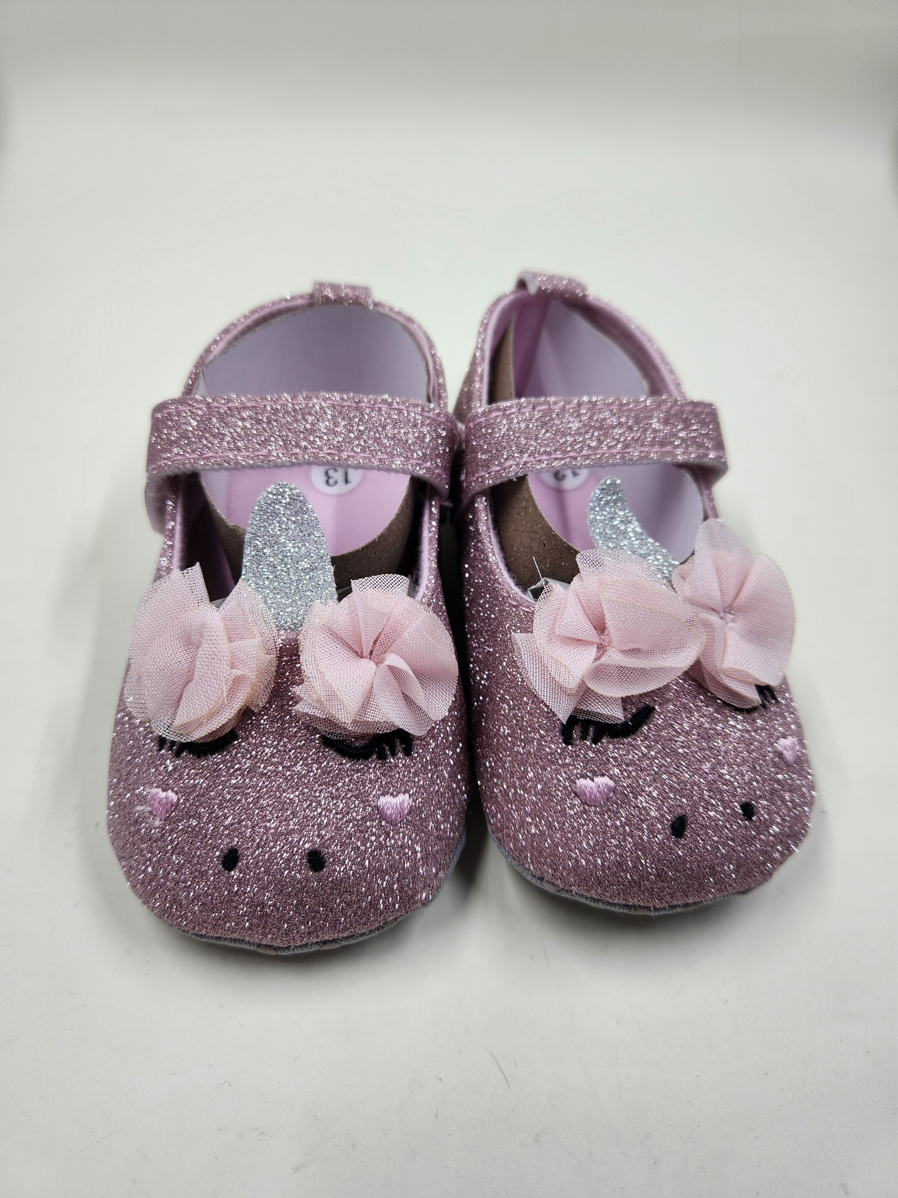 Sparkly Unicorn Shoes