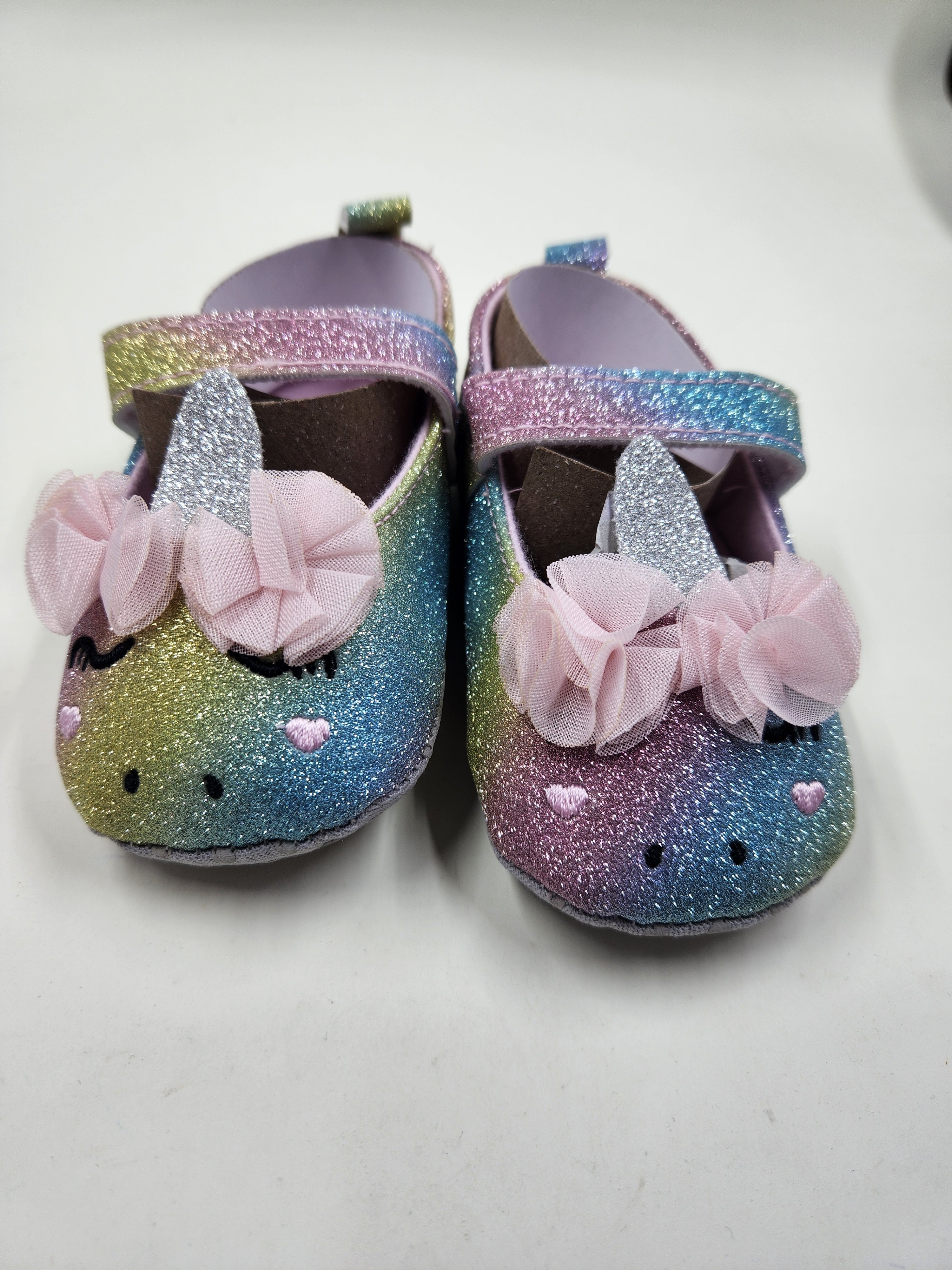 Sparkly Unicorn Shoes