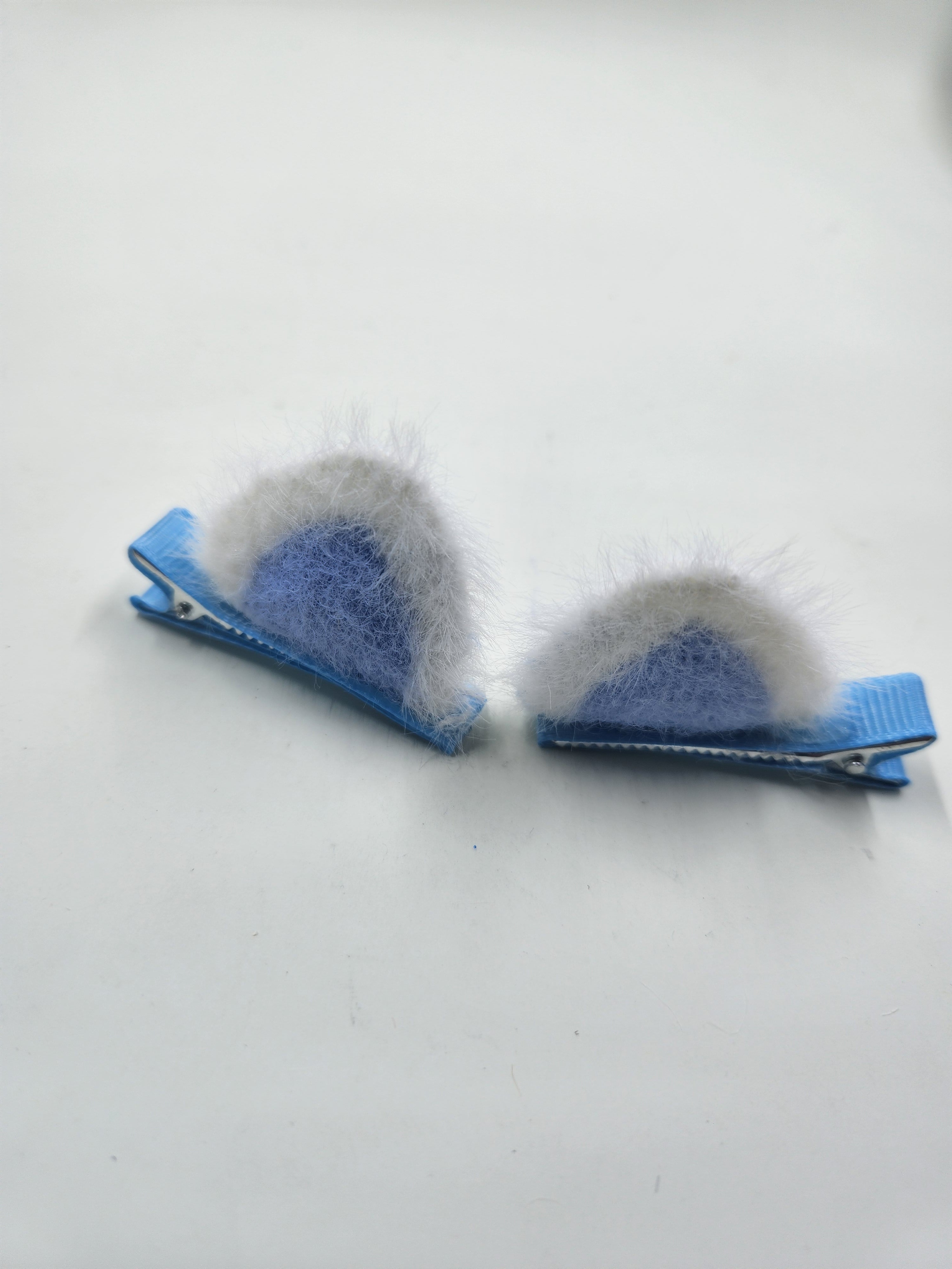 Cat Hair Clips