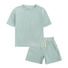 Organic T Shirt  + Shorts Set