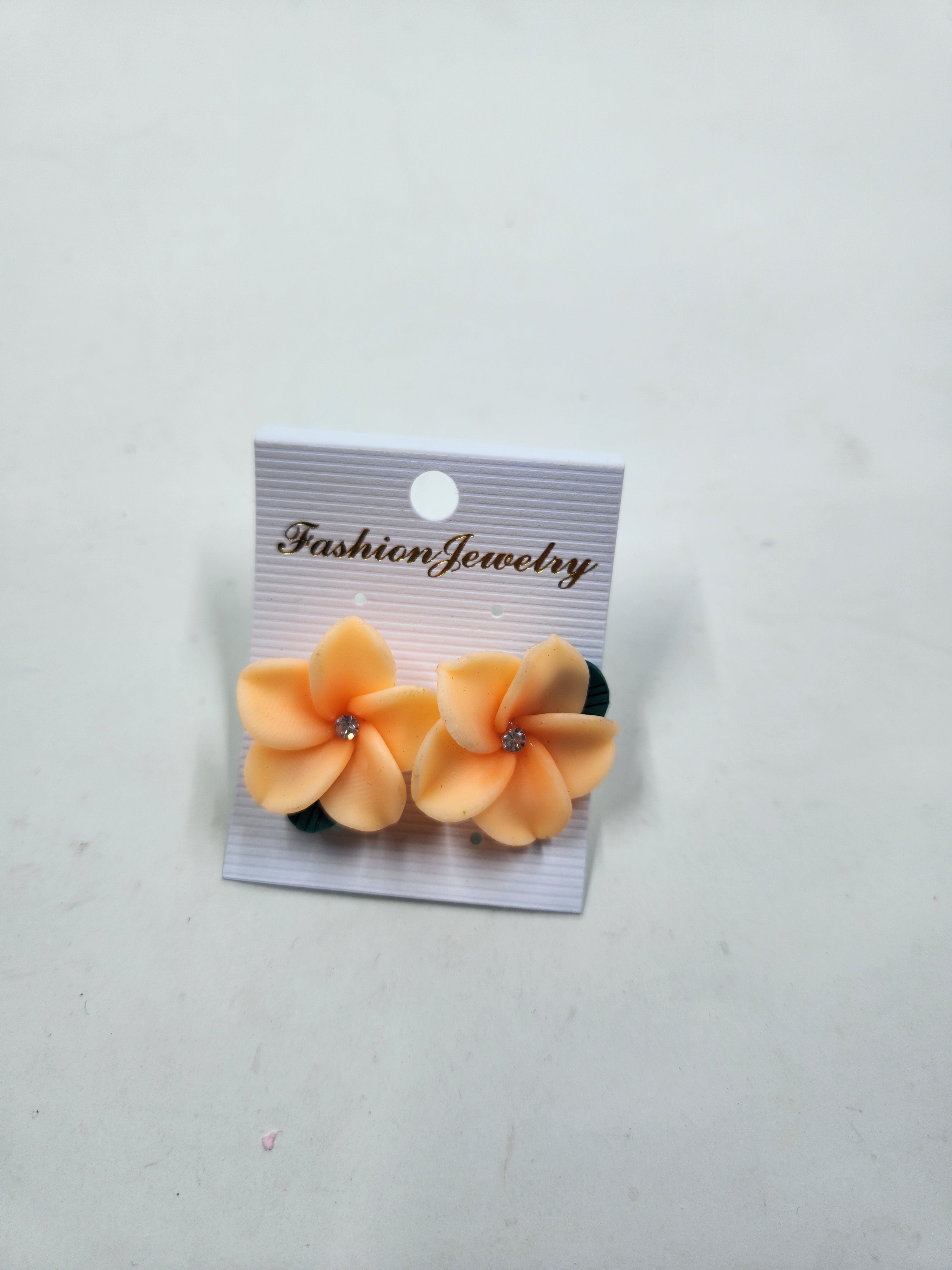 Frangipani Studs