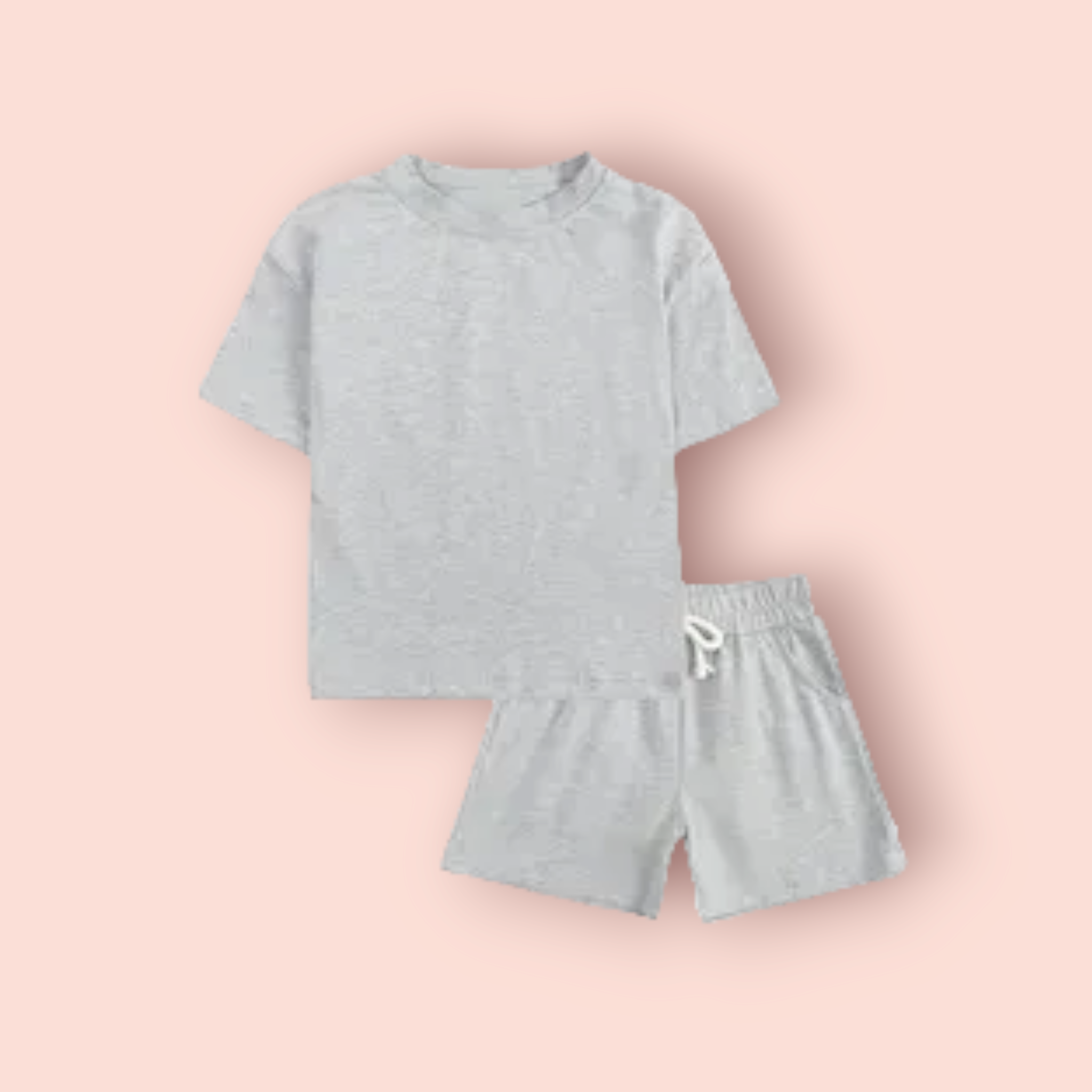 T Shirt + Short Set