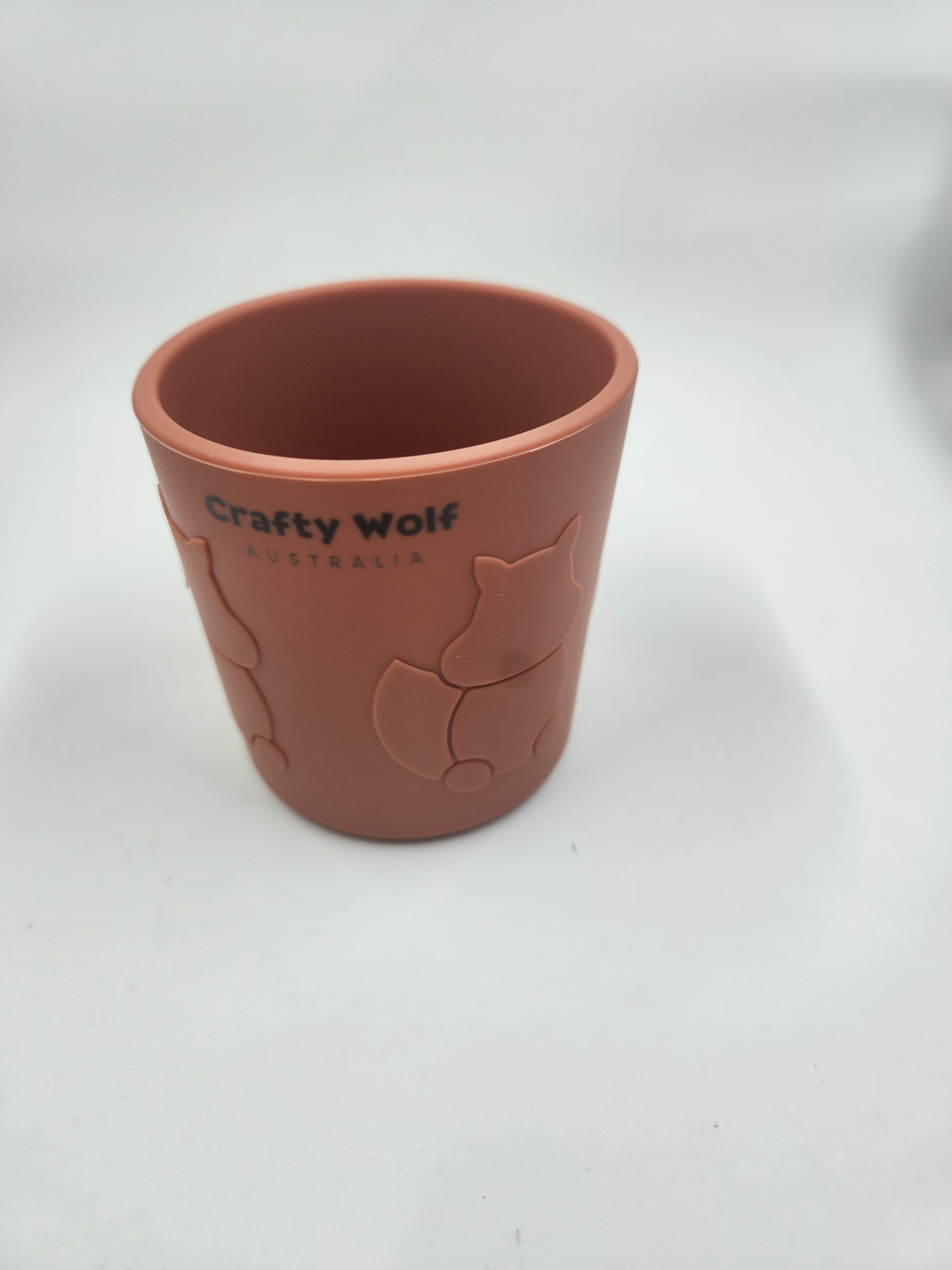 Squirrel Kids Cup