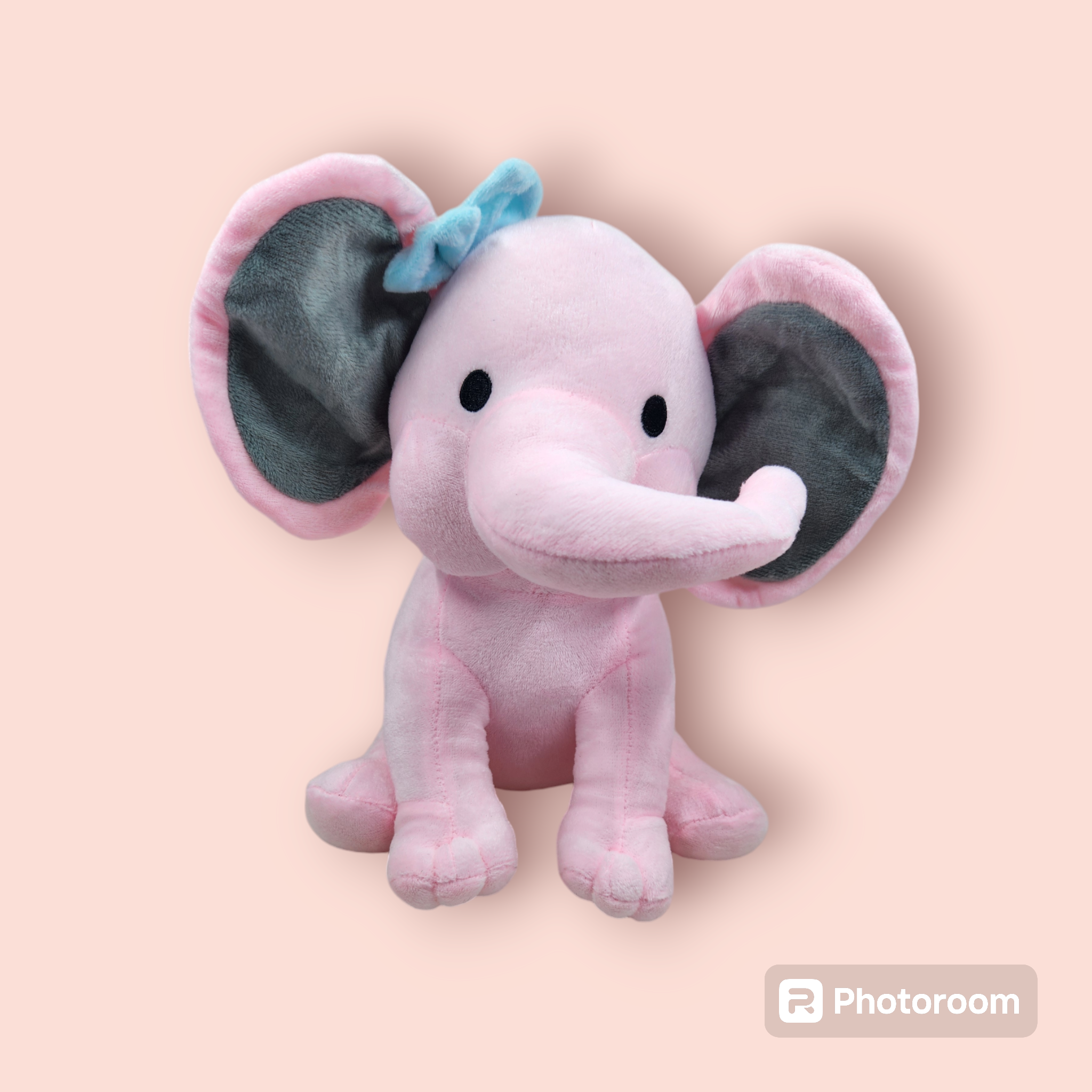 Elephant Plush Toy