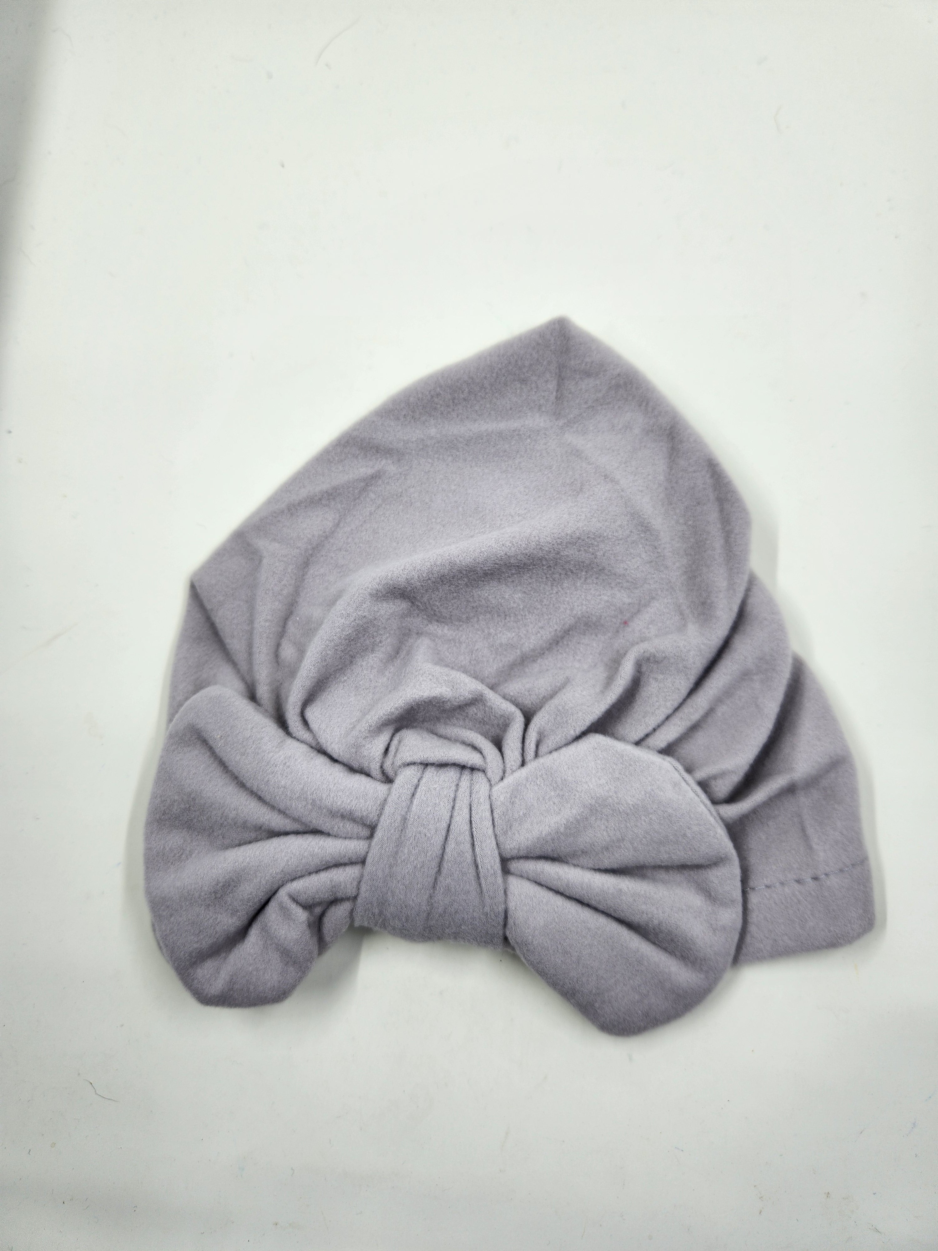 Viola Velvet Bow Bonnets