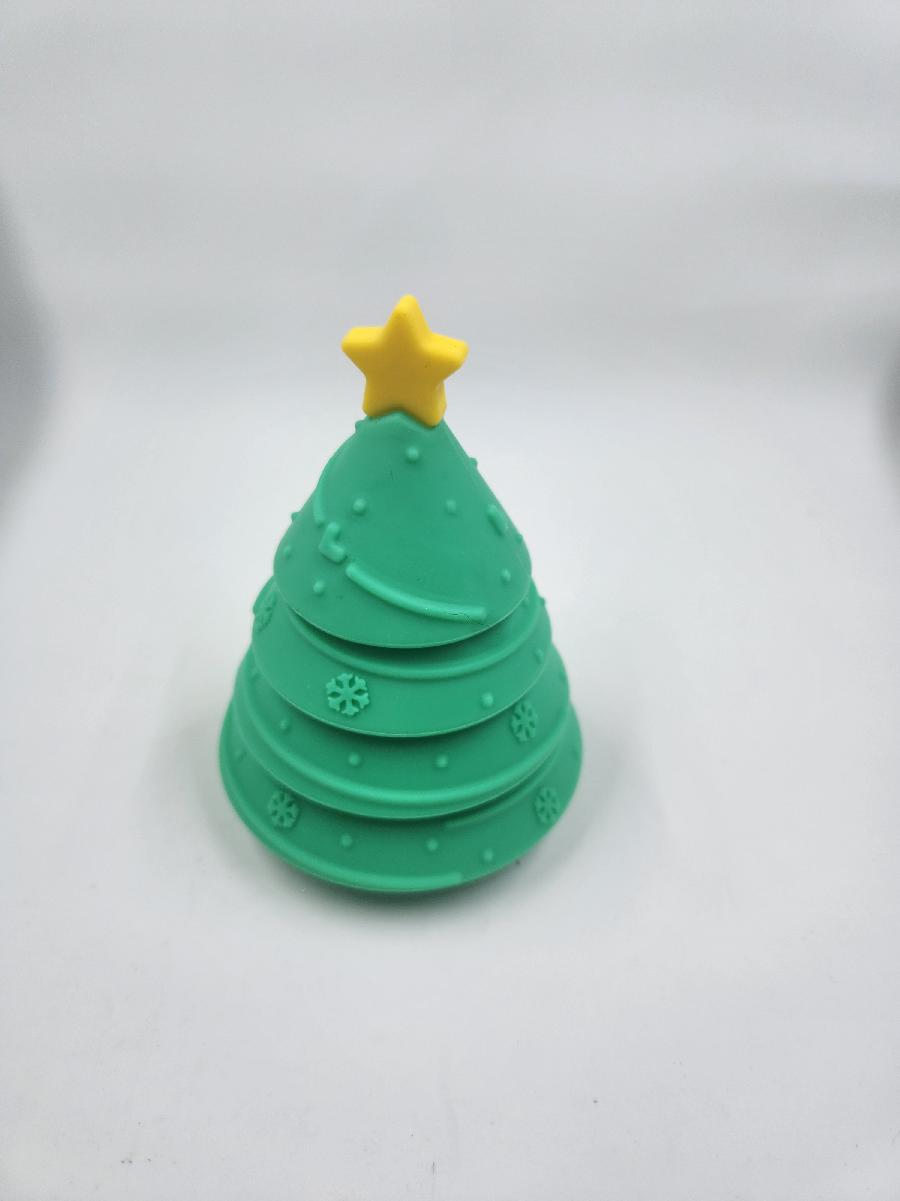 Christmas Tree Teether