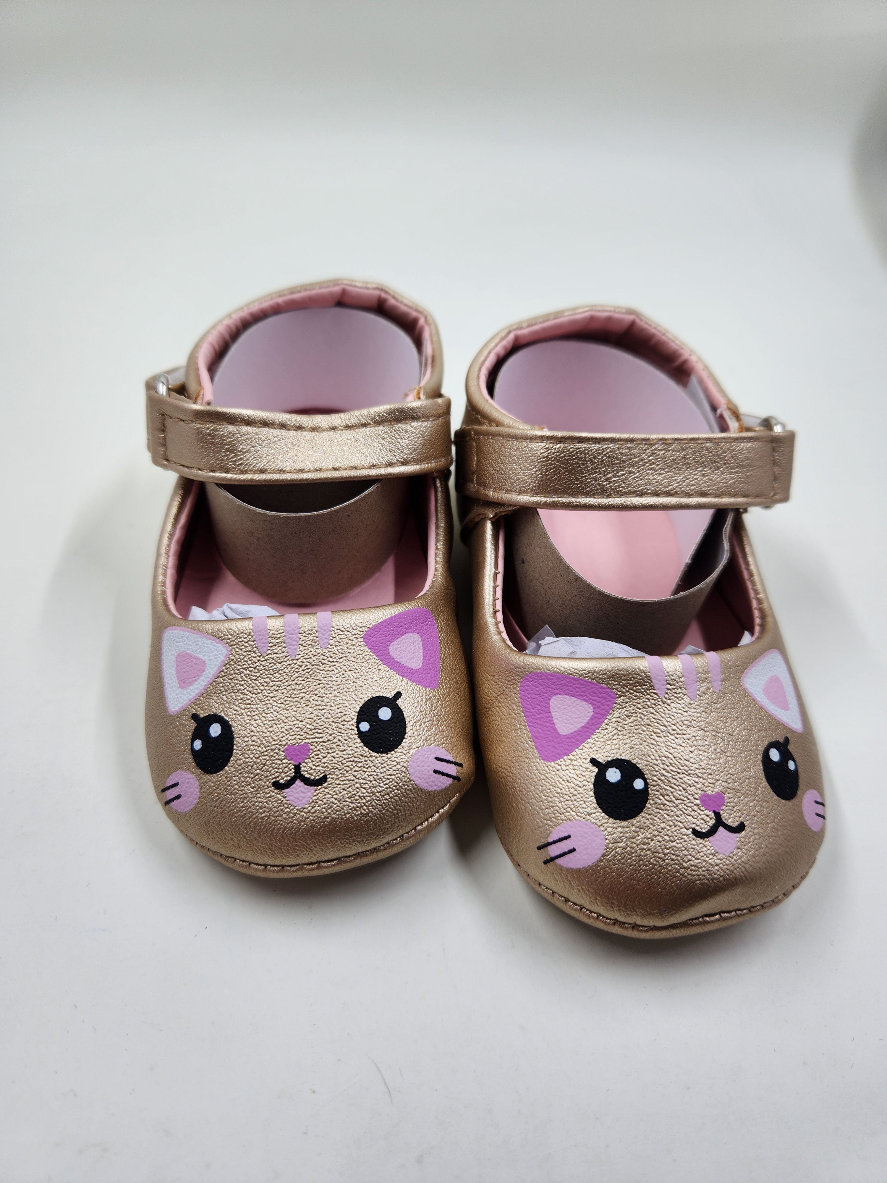 Meow-tastic Cat Shoes