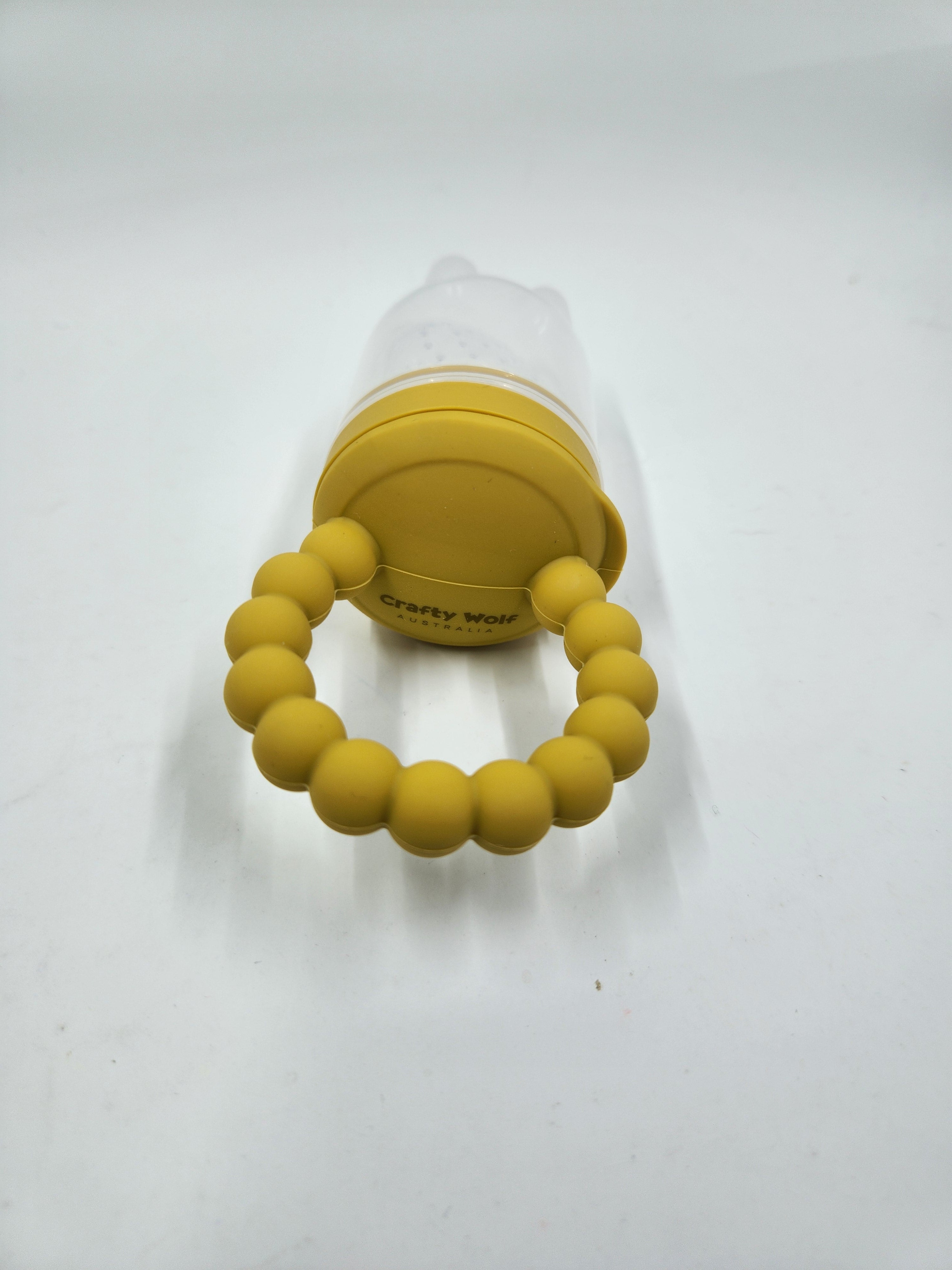 Silicone Feeder Teether