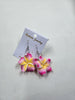 Frangipani Dangle Earrings