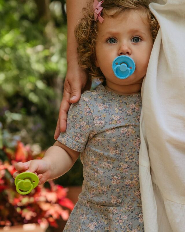 Folder Pacifier Fairytale FRIGG Silicone Pacifier – Crafty Wolf Australia