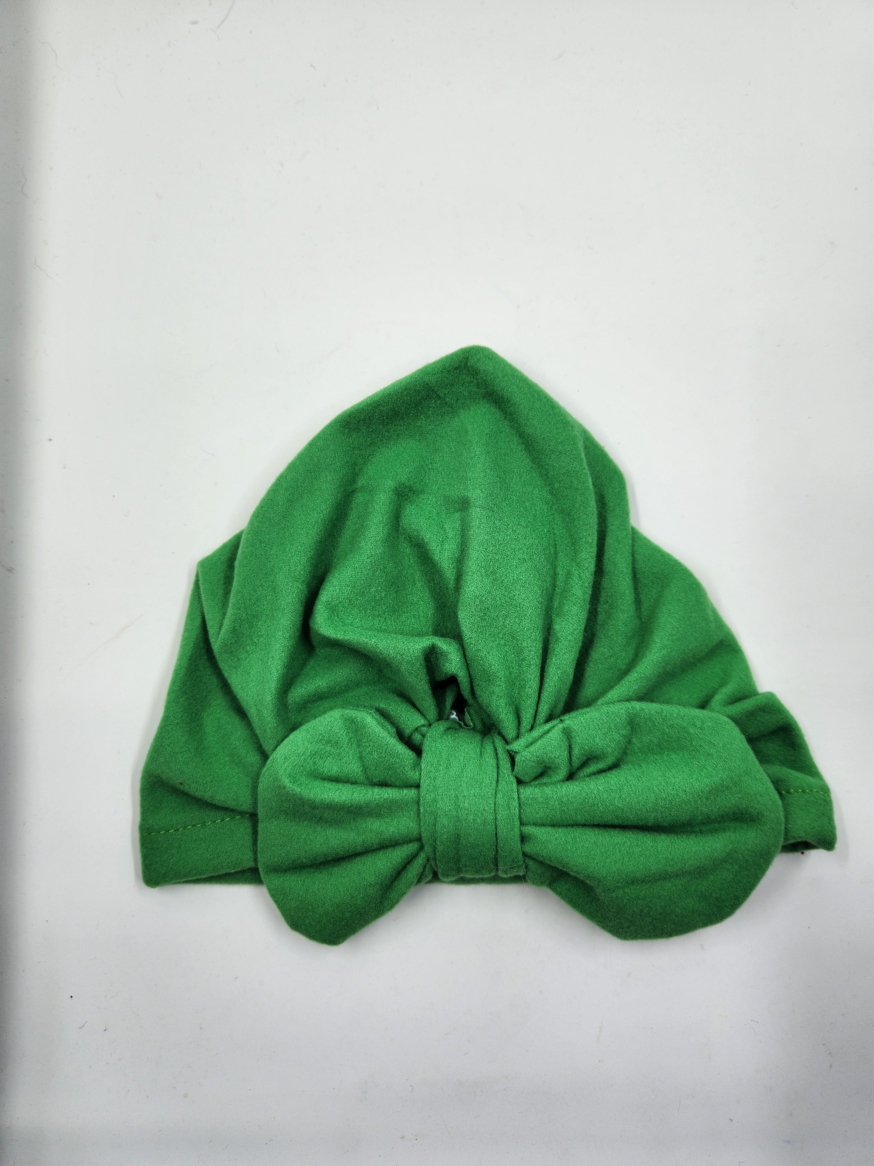 Viola Velvet Bow Bonnets