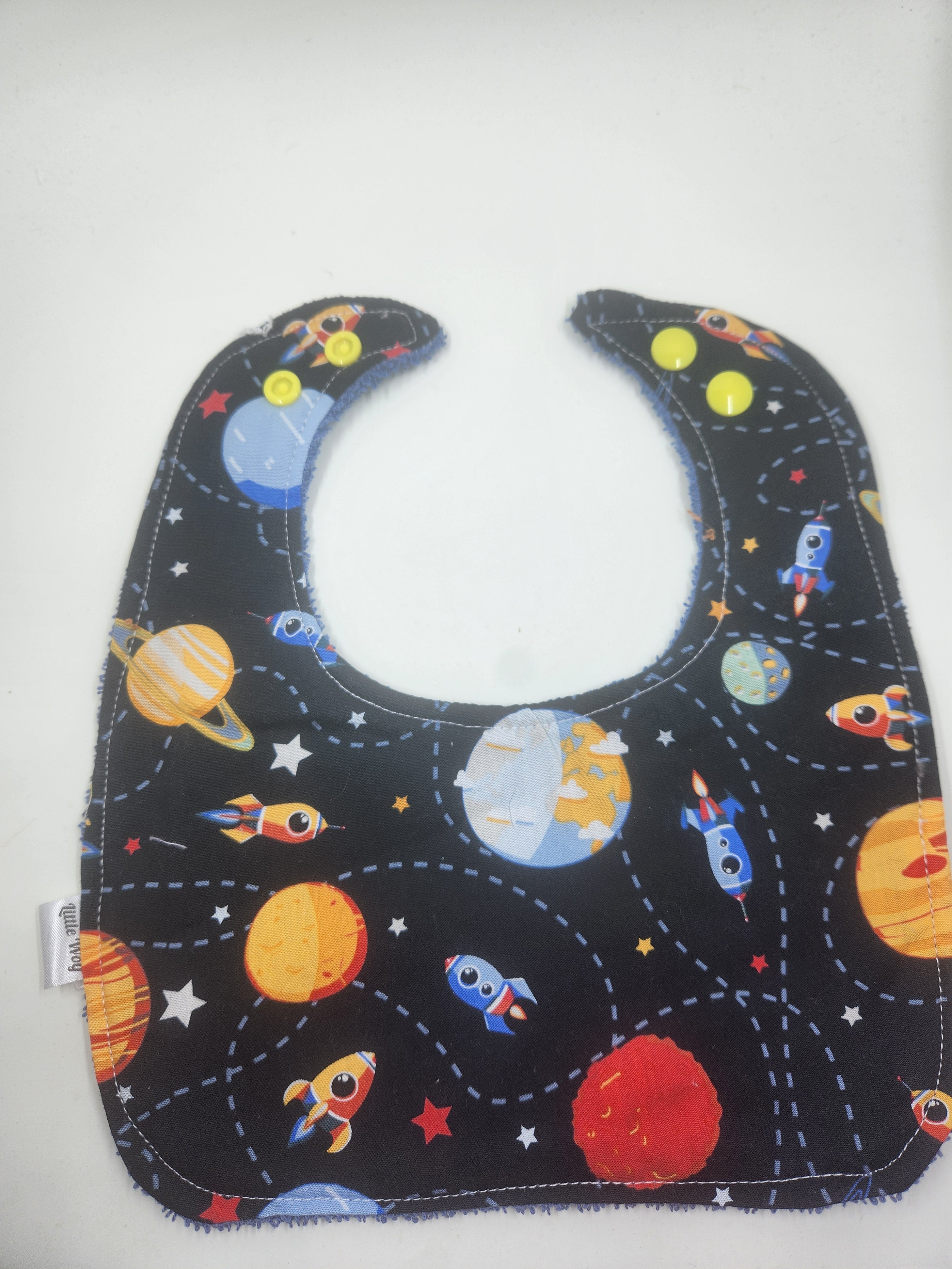 Astronaut Bib